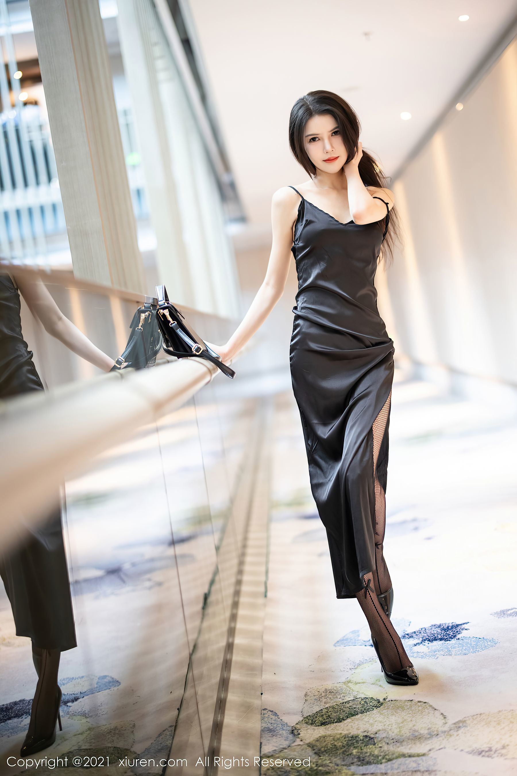 XiuRen] Số 4217 Yuan Yuan Jiang belle