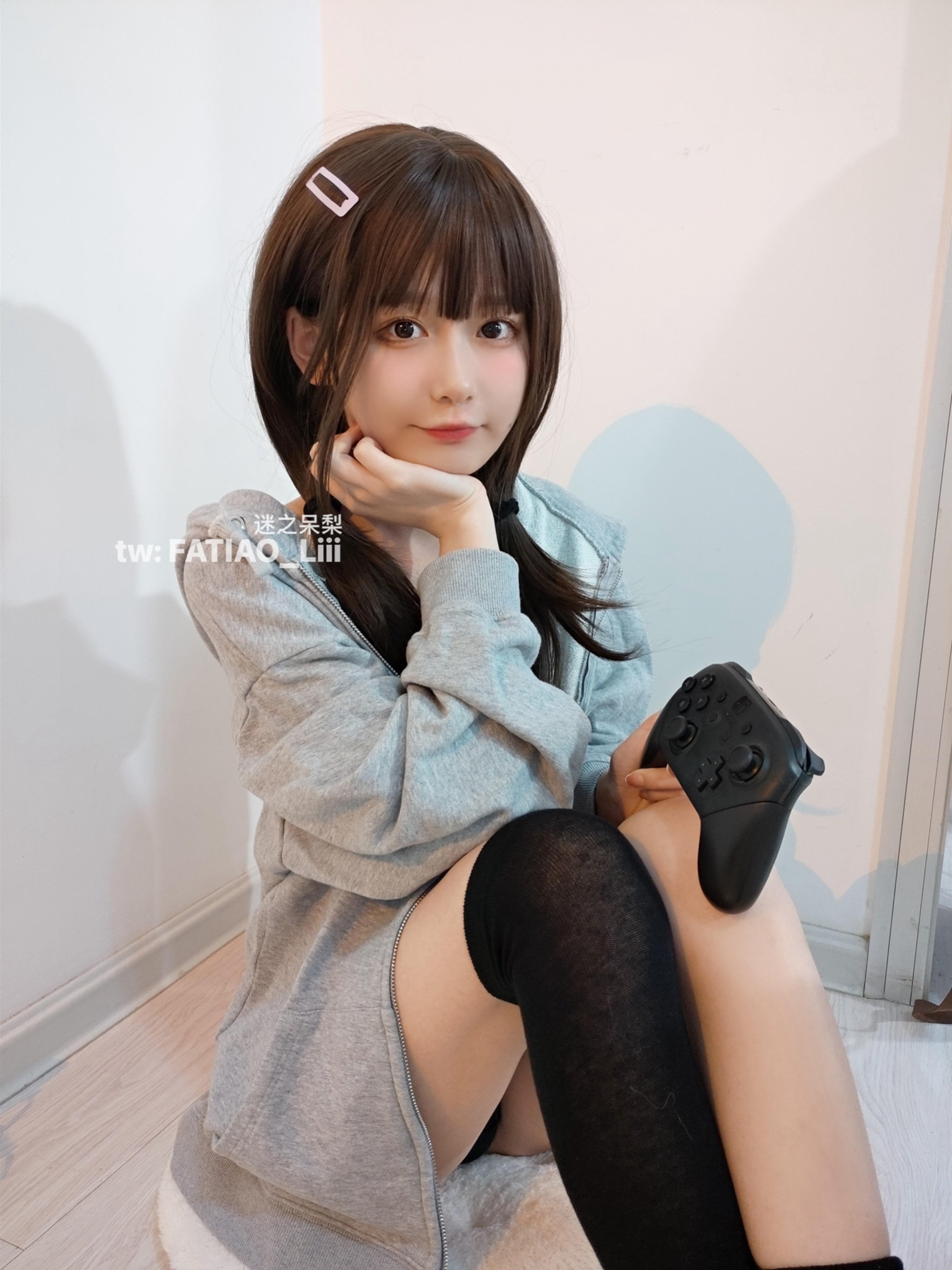 파조 소녀 (미지 다이리) 203P