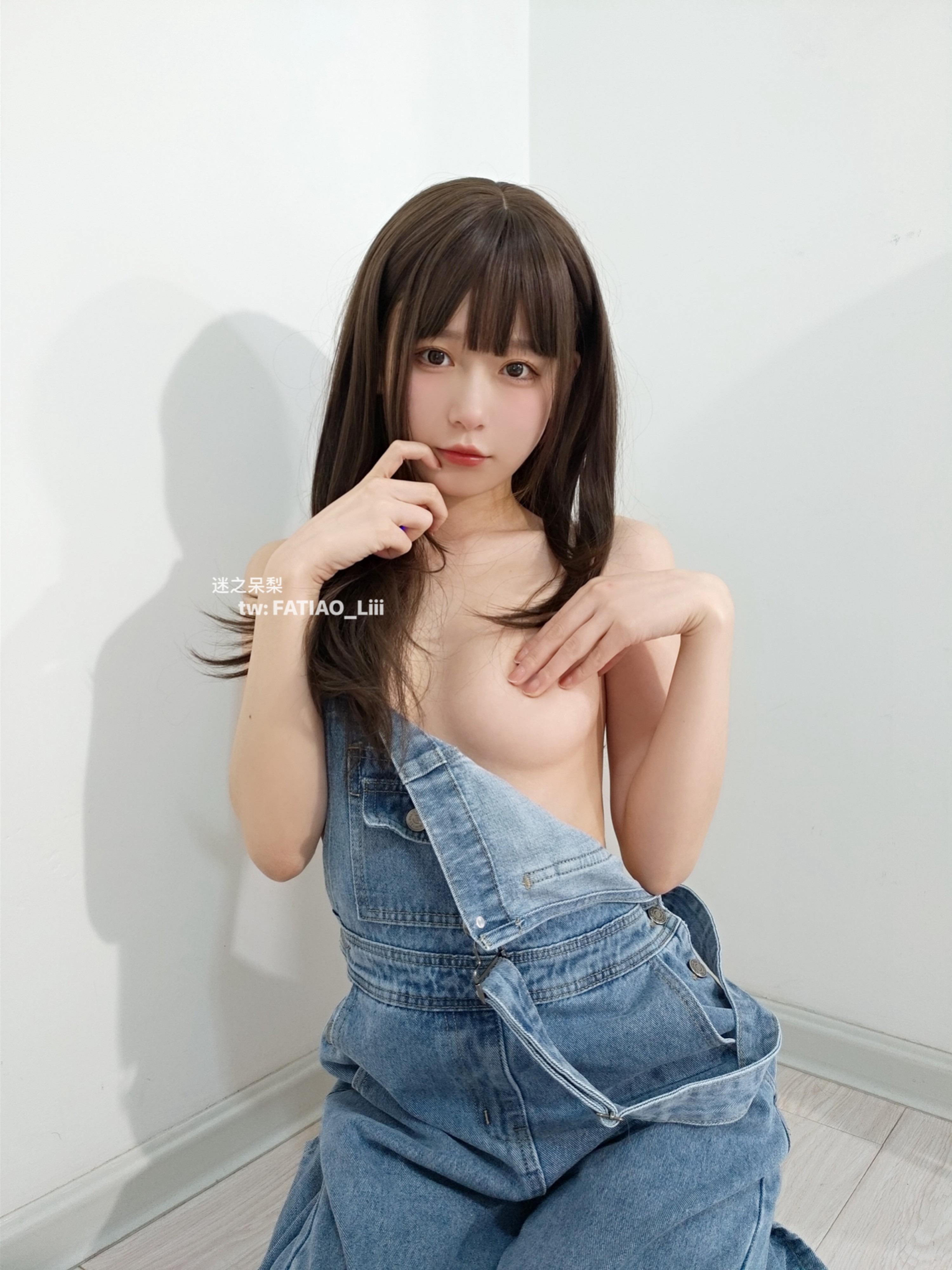 发条少女 (迷之呆梨) 203P