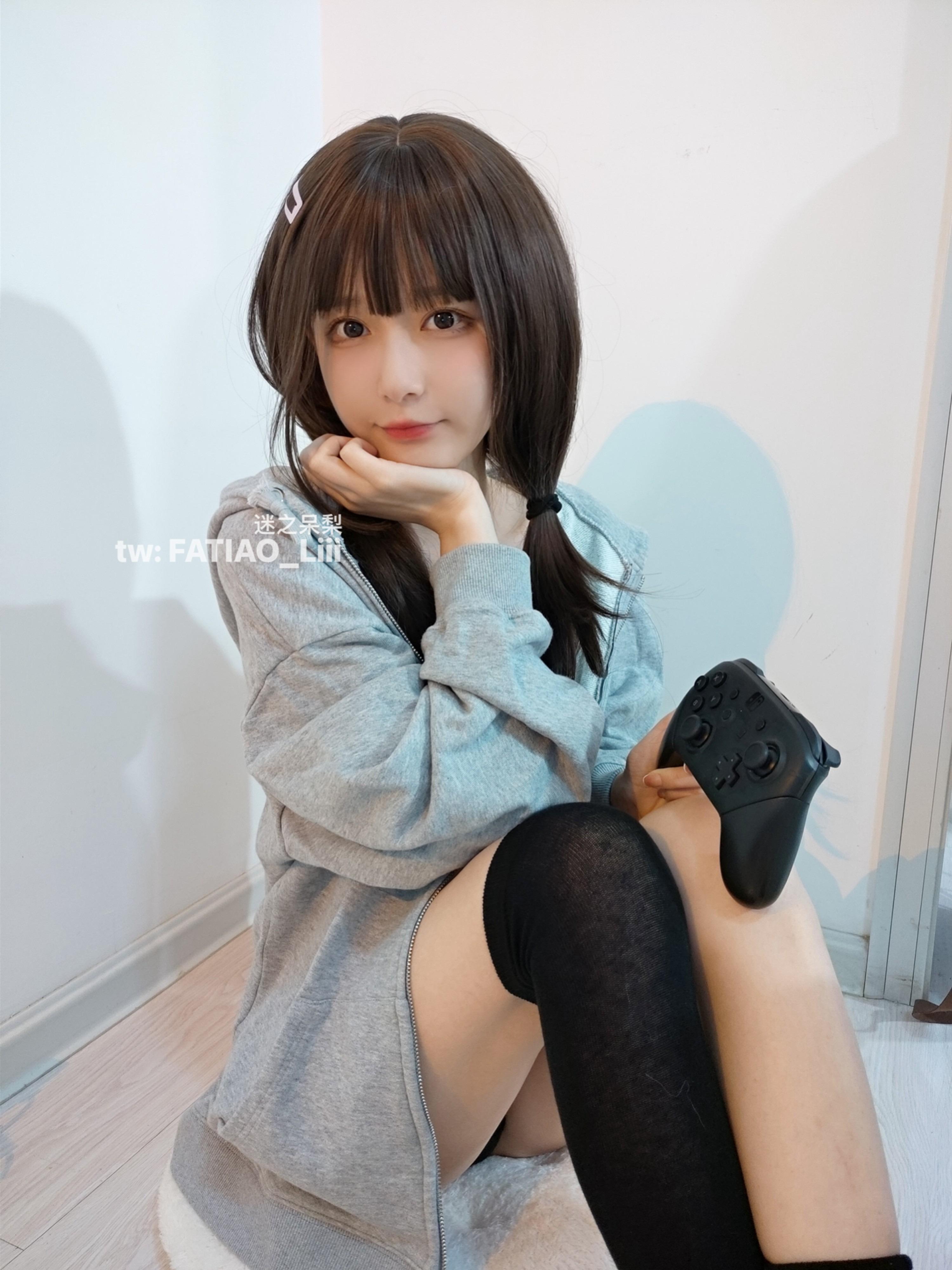 파조 소녀 (미지 다이리) 203P