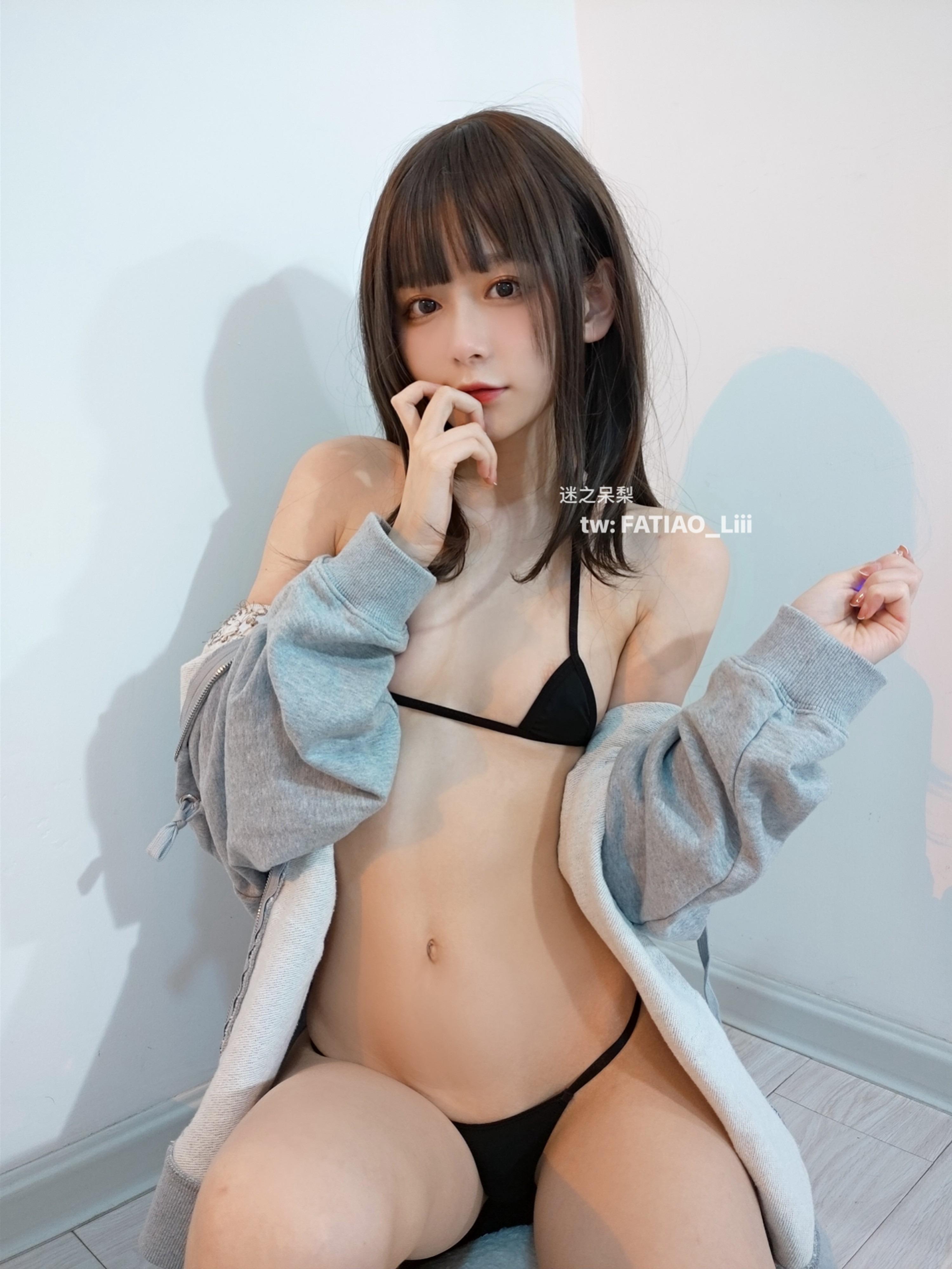 Fa Tiao Thiếu Nữ (Mê Chi Đần Lê) 203P