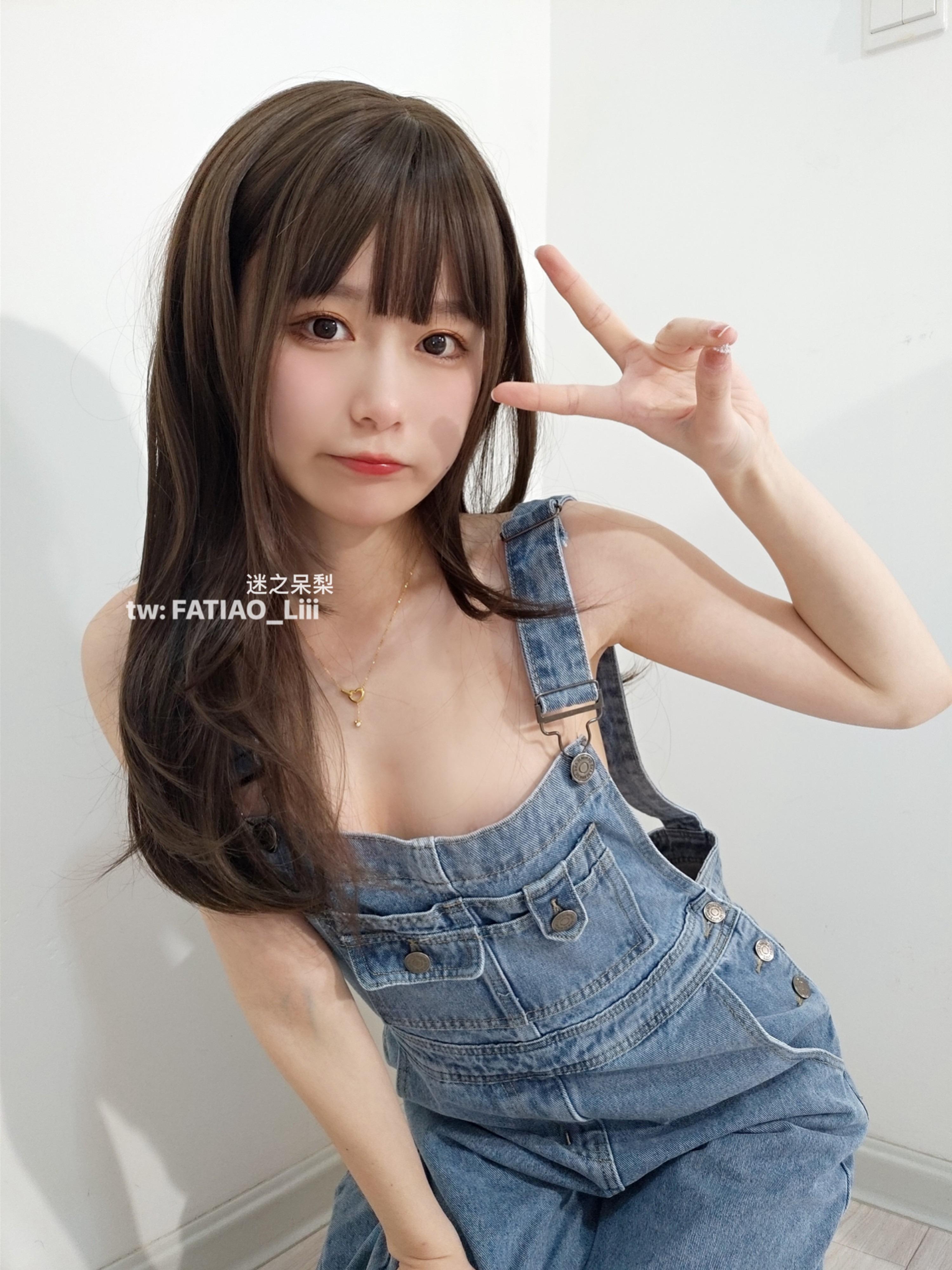 发条少女 (迷之呆梨) 203P