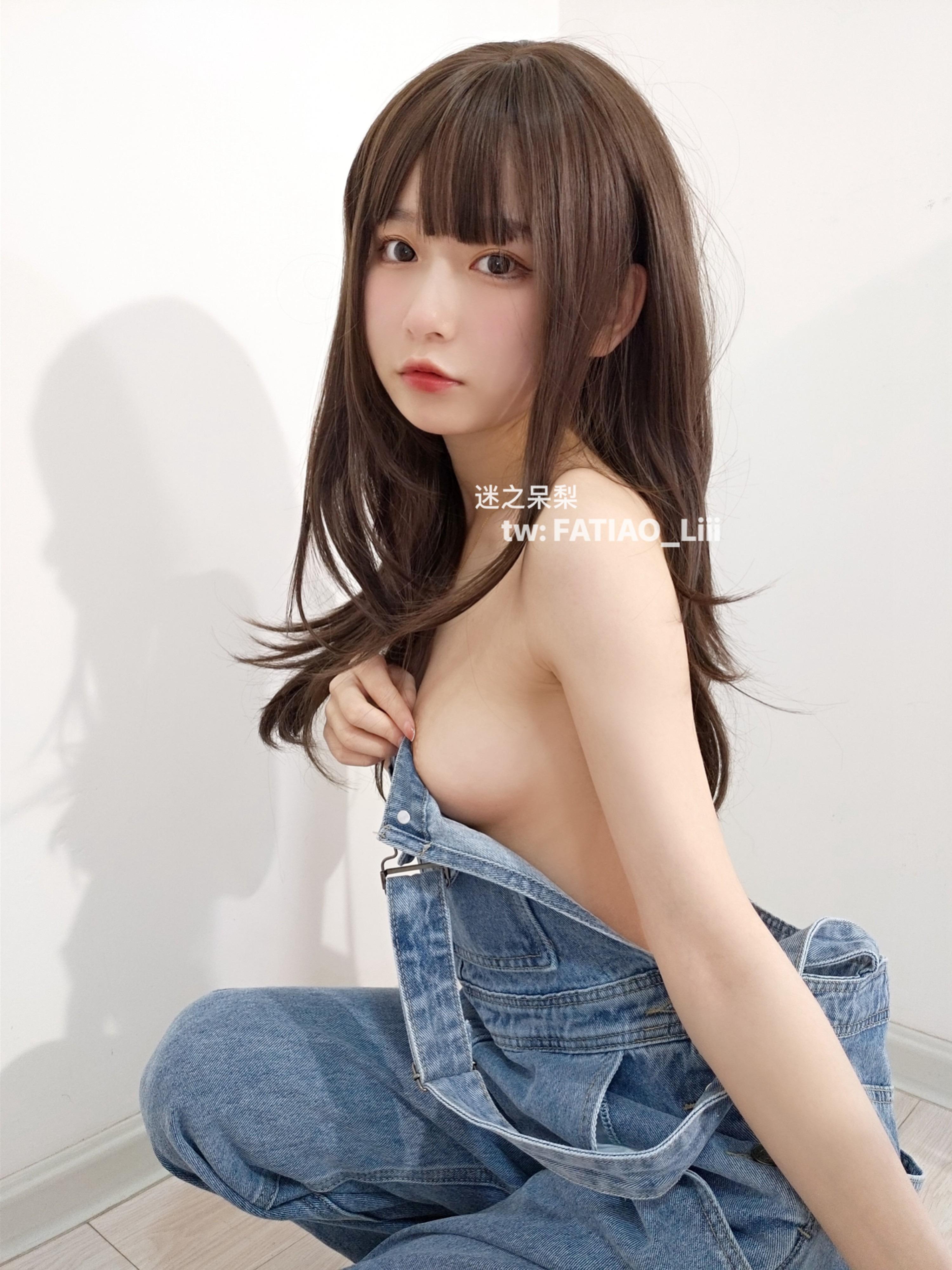 发条少女 (迷之呆梨) 203P