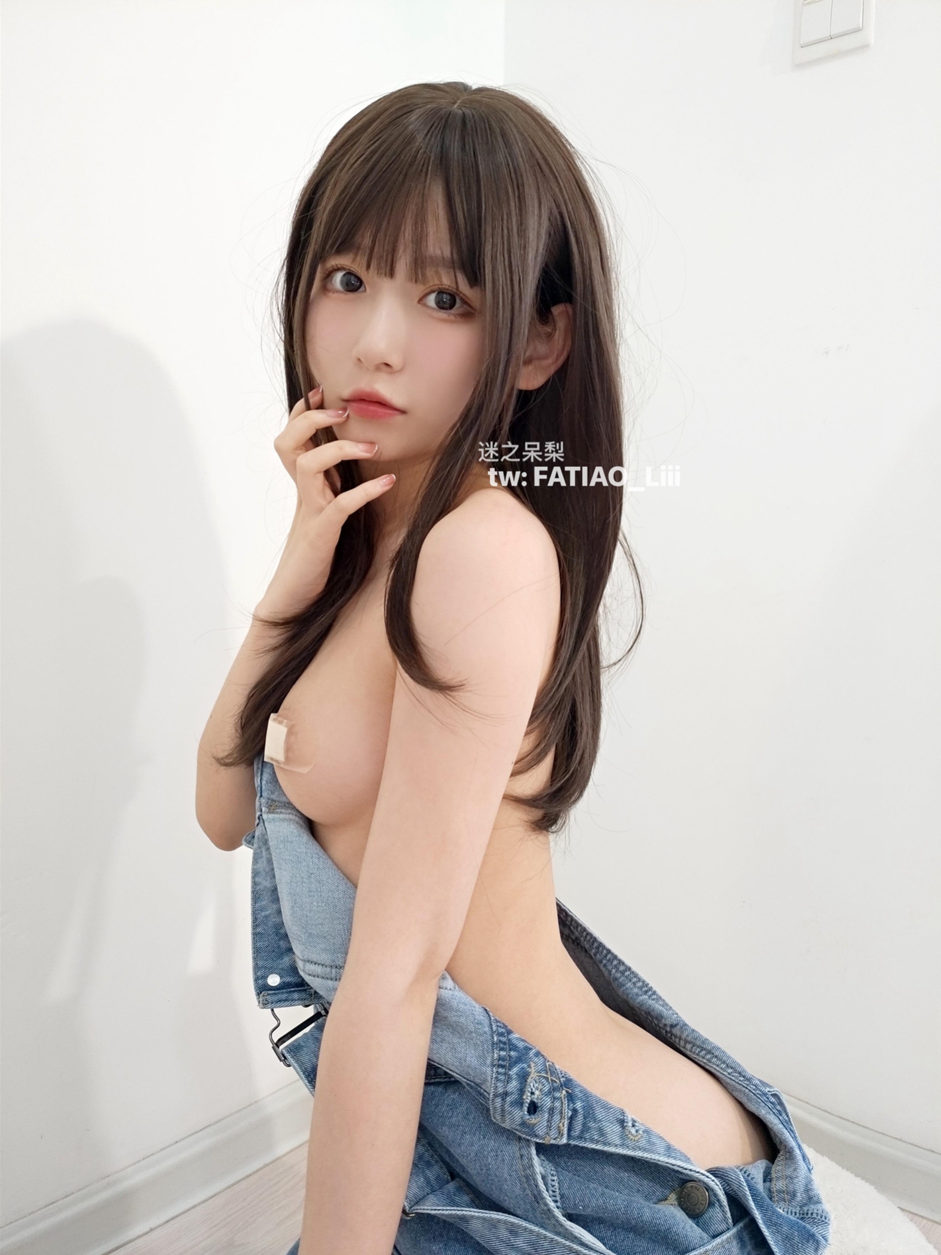 Fa Tiao Thiếu Nữ (Mê Chi Đần Lê) 203P