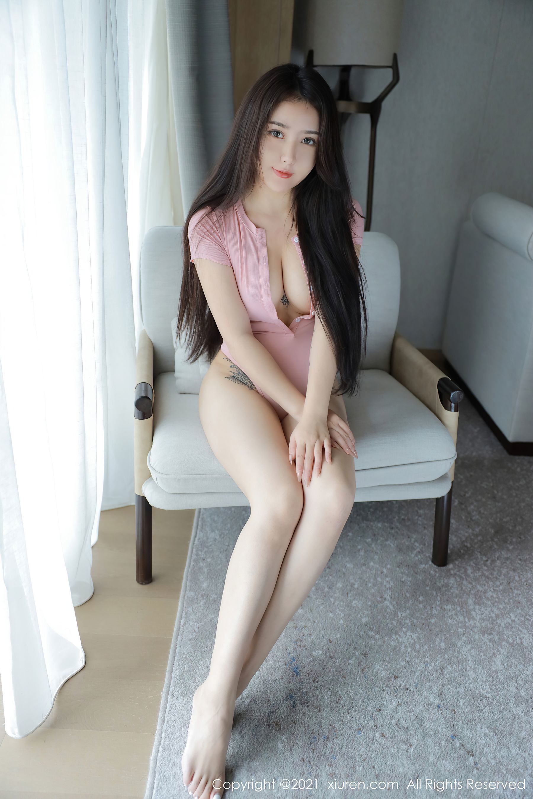 [秀人XiuRen] No.4223 玛鲁娜Manuela