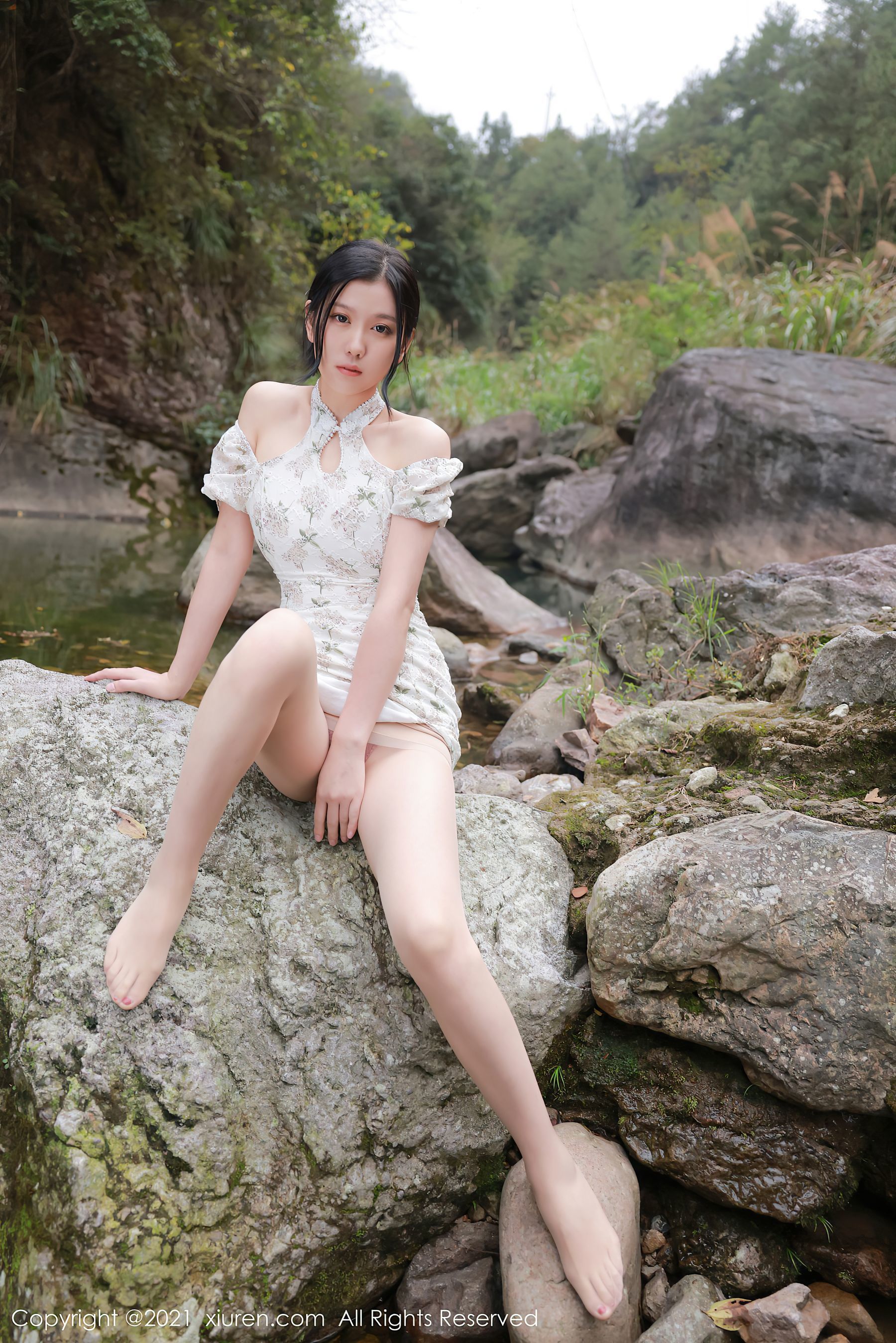 秀人XiuRen] No.4229 李雅柔182CM