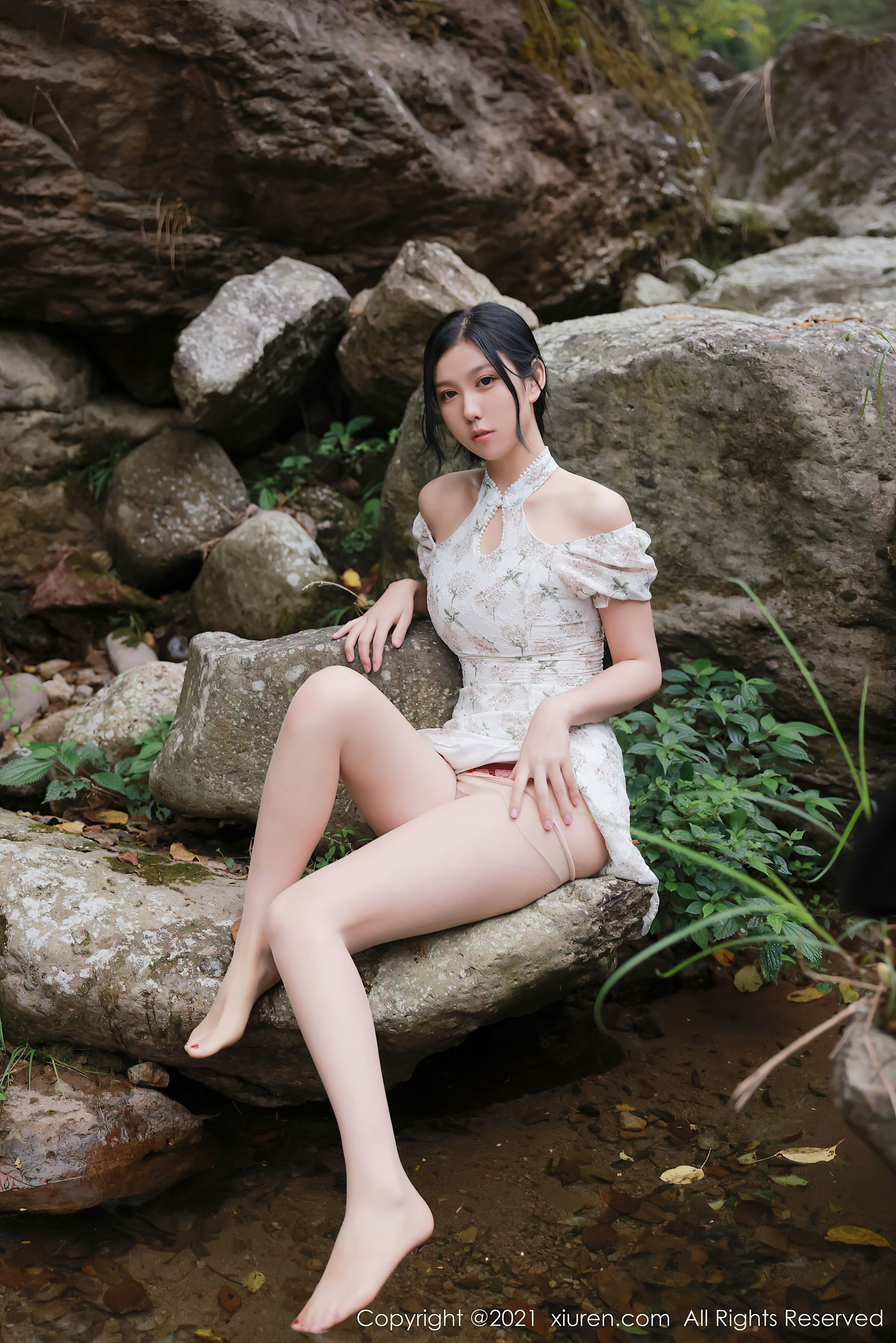 秀人XiuRen] No.4229 Lý Nhã Nhu 182 cm