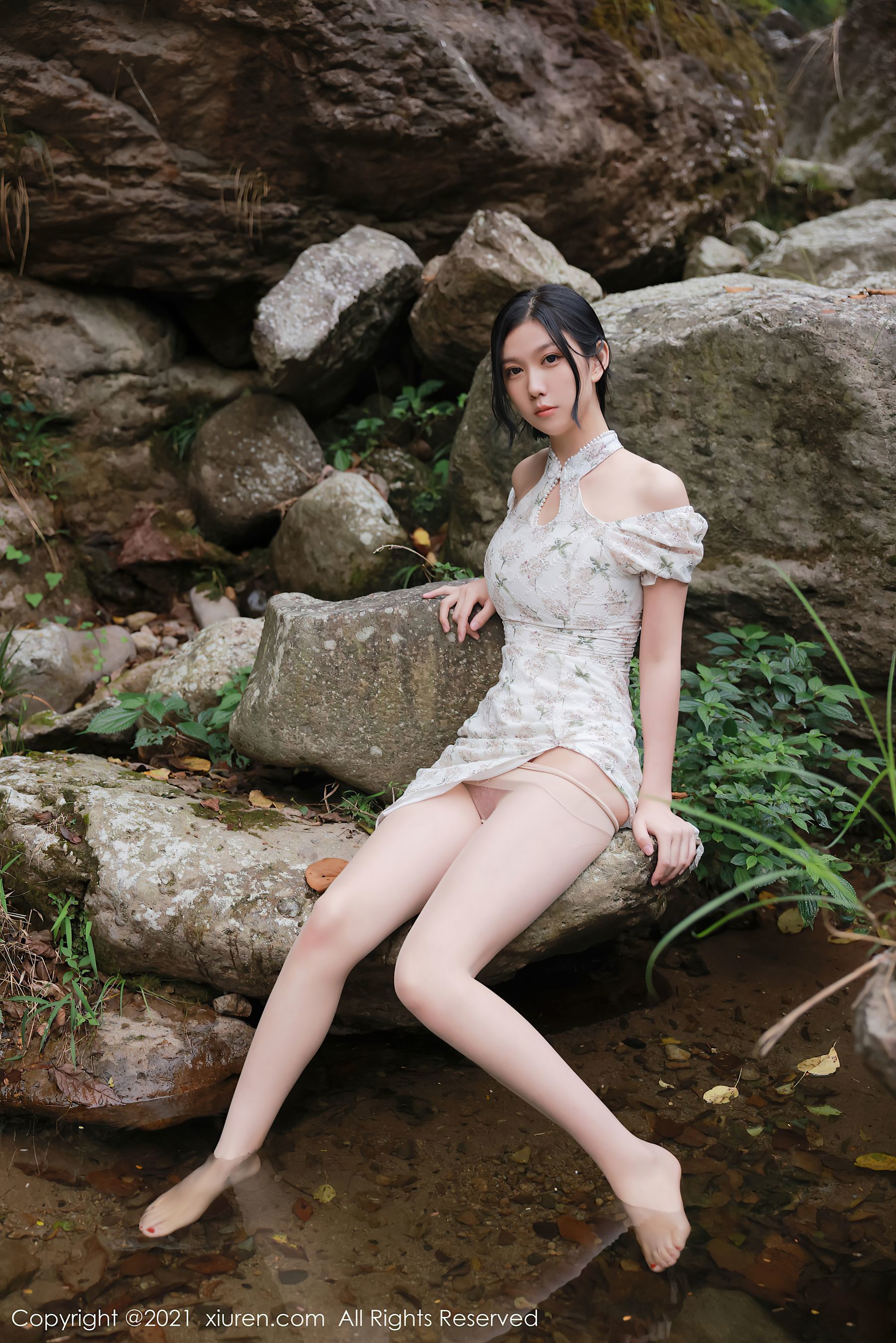秀人XiuRen] No.4229 Lý Nhã Nhu 182 cm