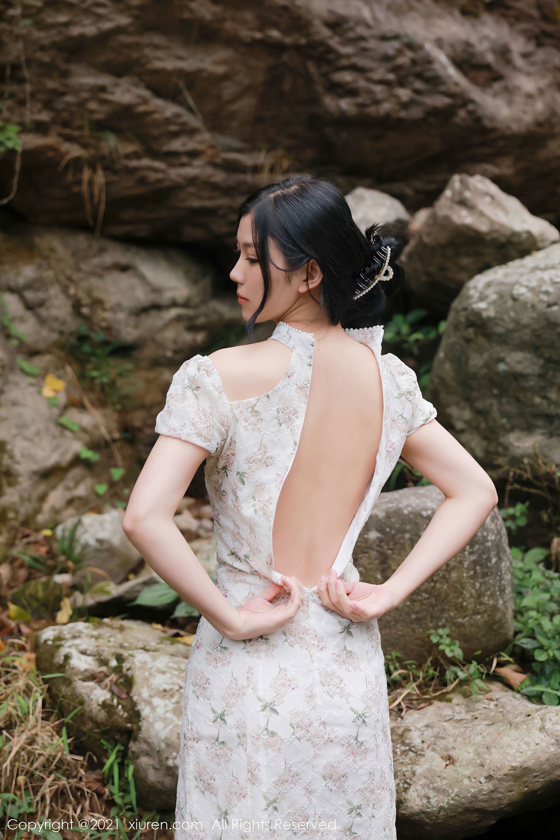 秀人XiuRen] No.4229 Lý Nhã Nhu 182 cm