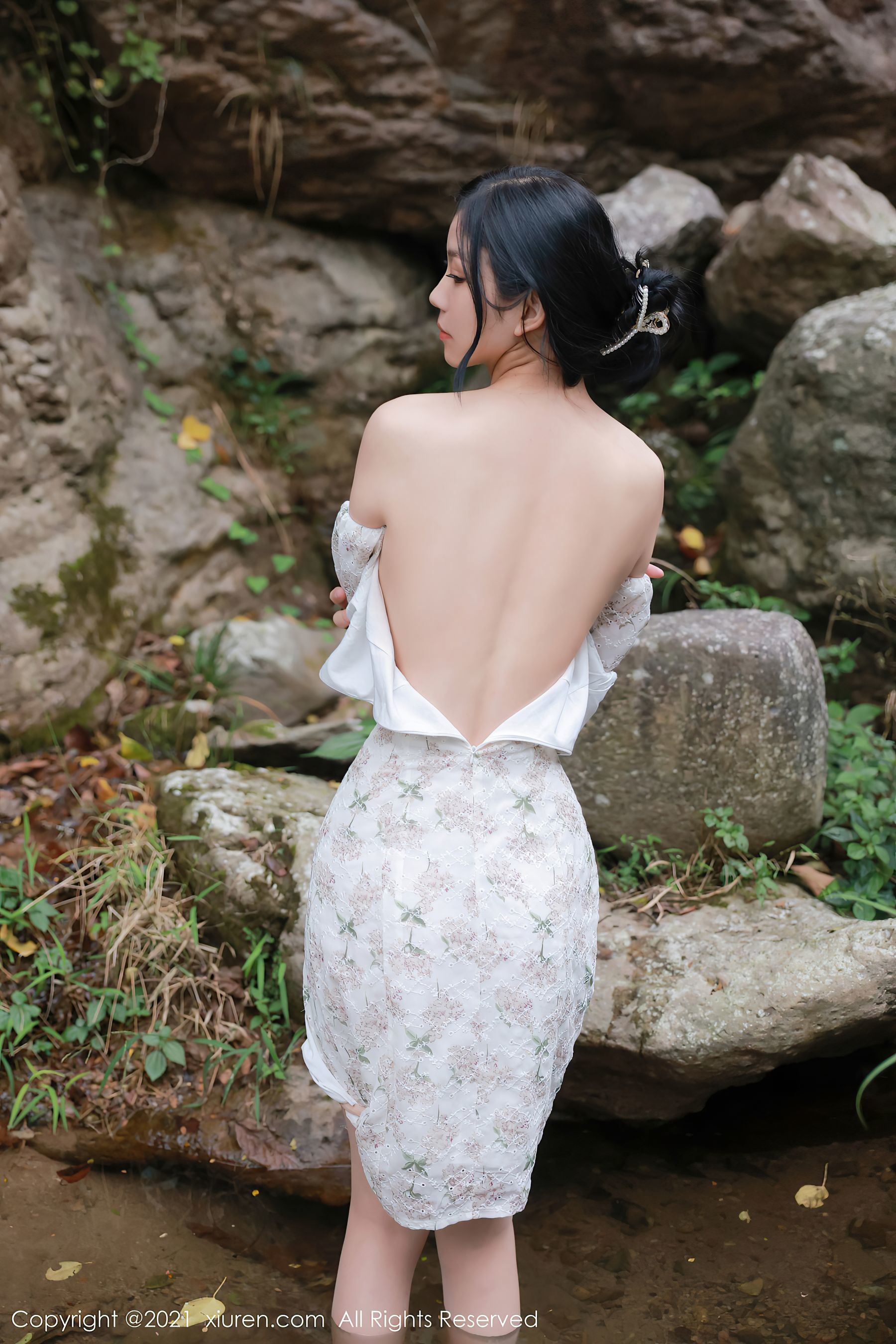 秀人XiuRen] No.4229 Lý Nhã Nhu 182 cm