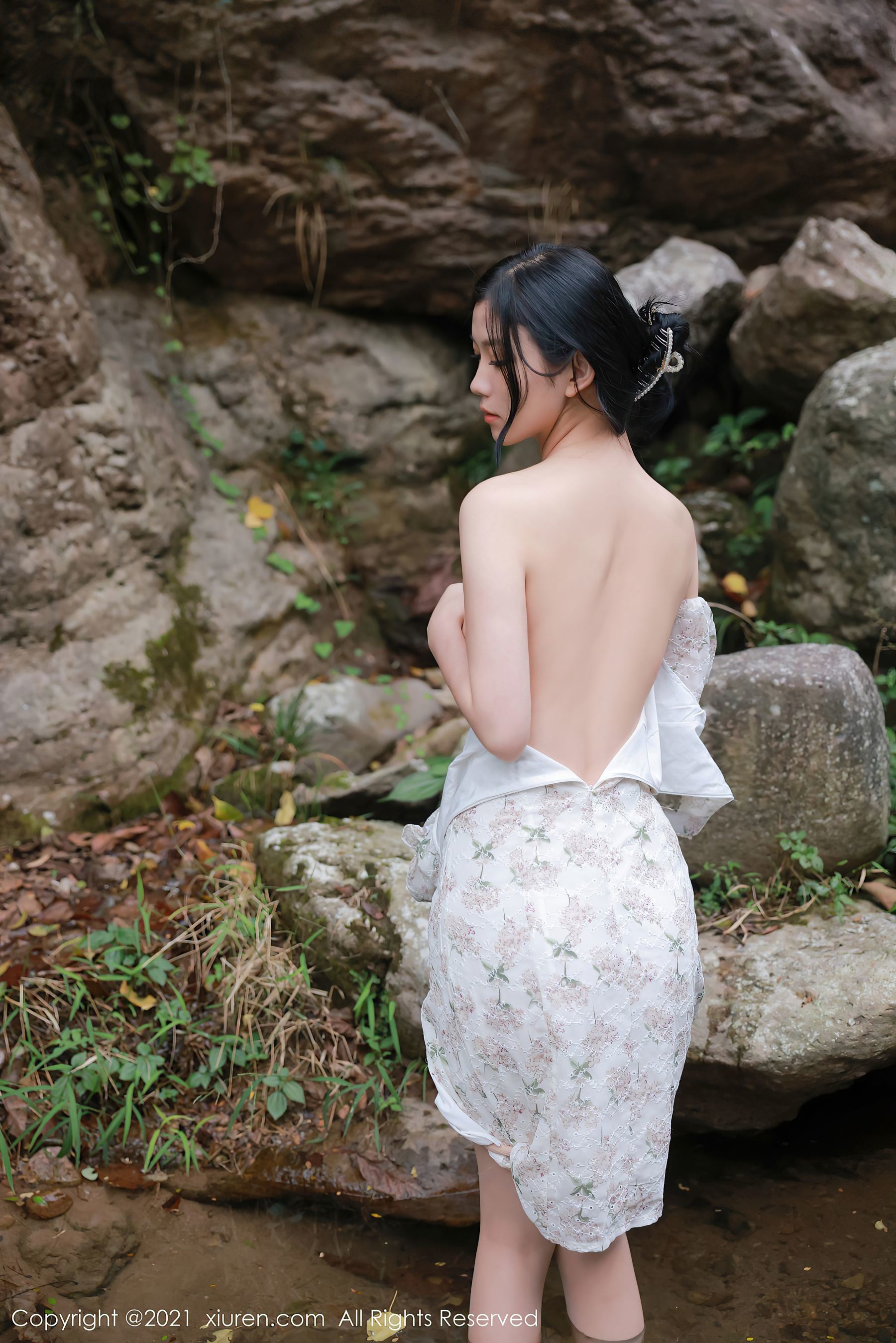 秀人XiuRen] No.4229 Lý Nhã Nhu 182 cm