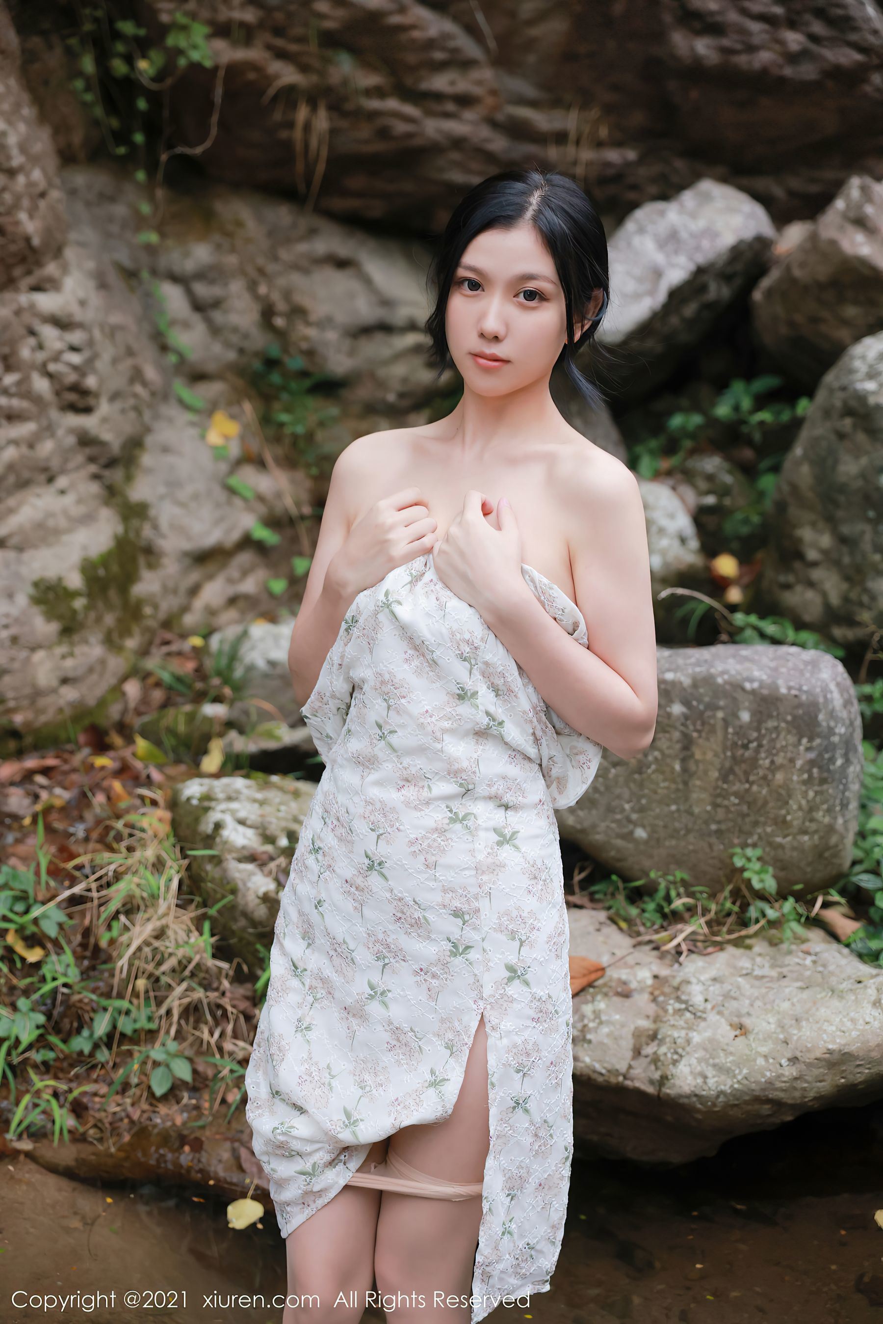 秀人XiuRen] No.4229 Lý Nhã Nhu 182 cm