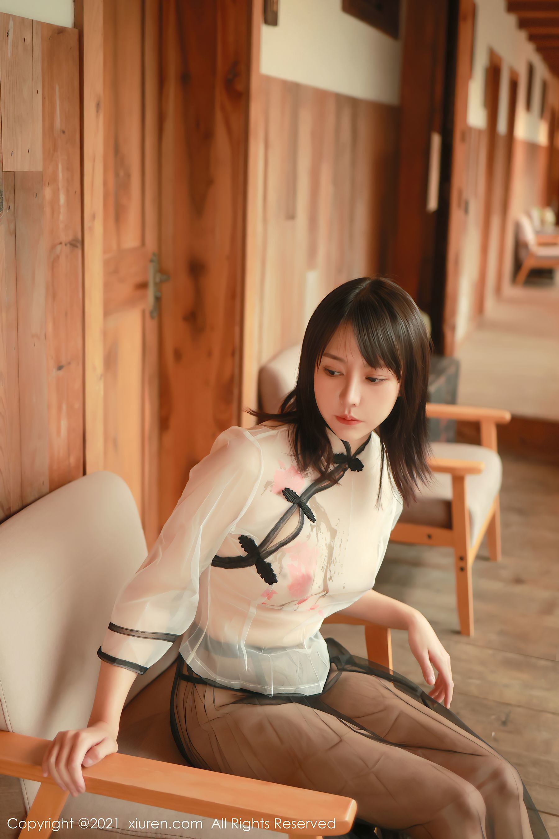 Show Nhân XiuRen] No.4234 Hàn Hy Lệ