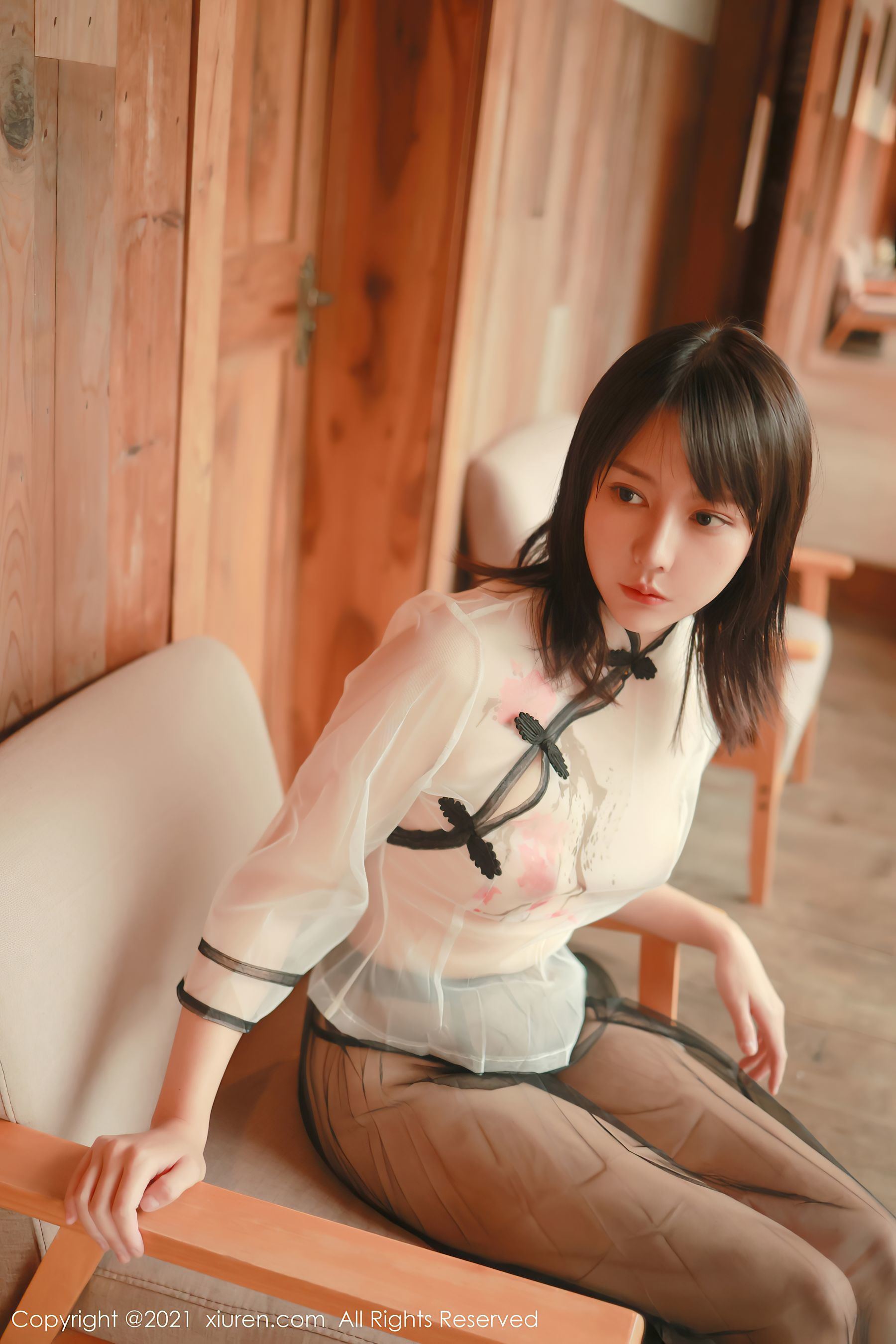 Show Nhân XiuRen] No.4234 Hàn Hy Lệ