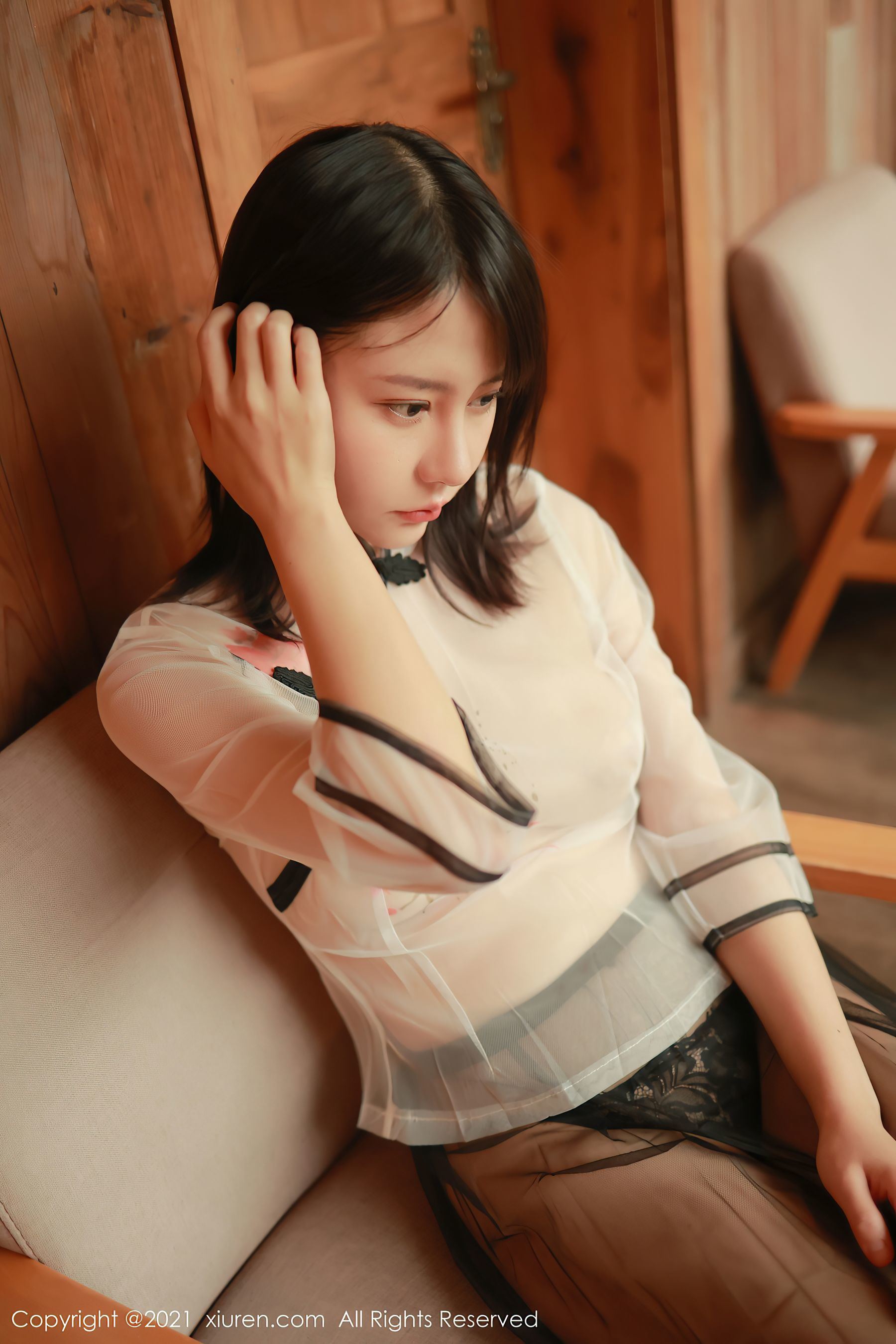 Show Nhân XiuRen] No.4234 Hàn Hy Lệ