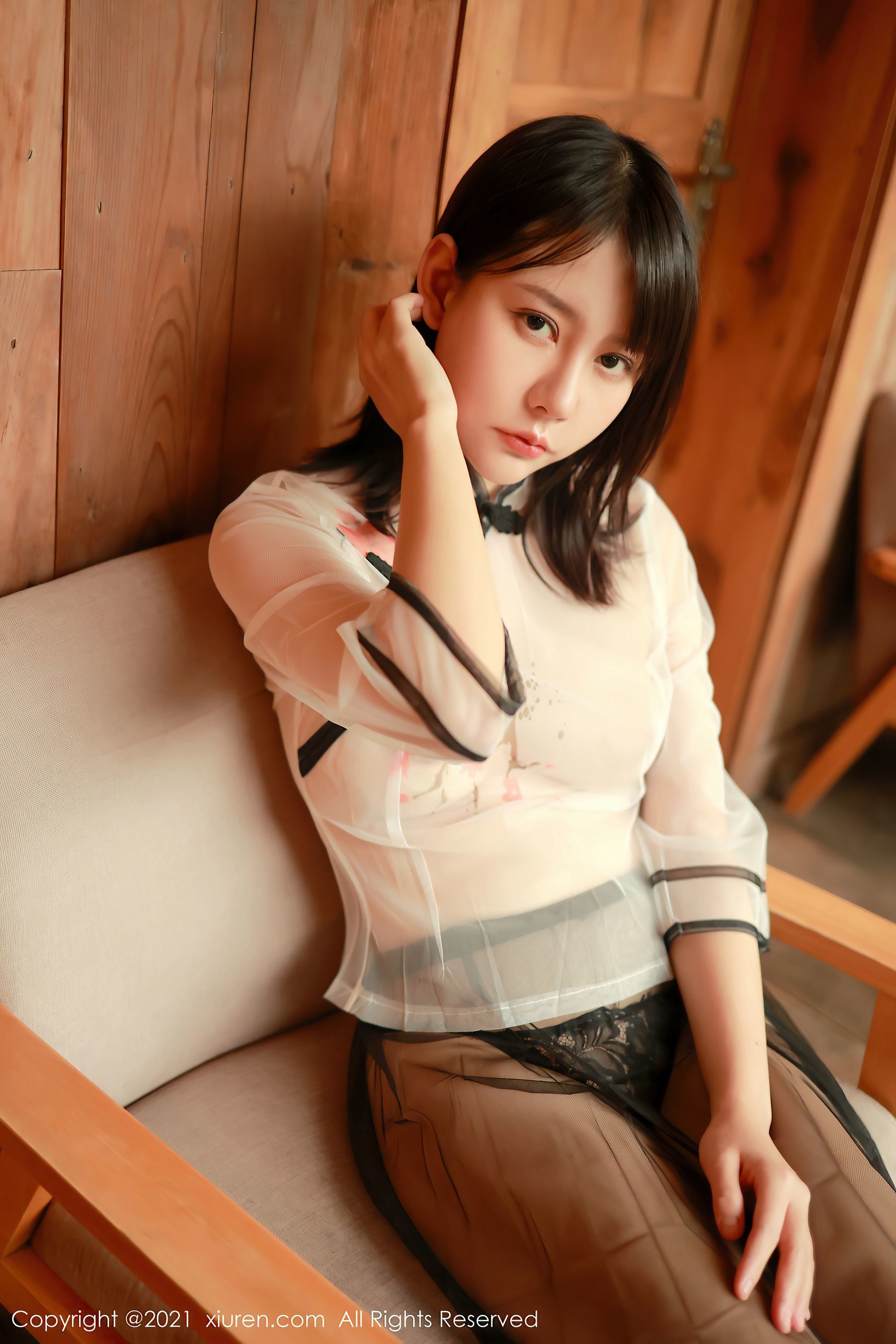 Show Nhân XiuRen] No.4234 Hàn Hy Lệ