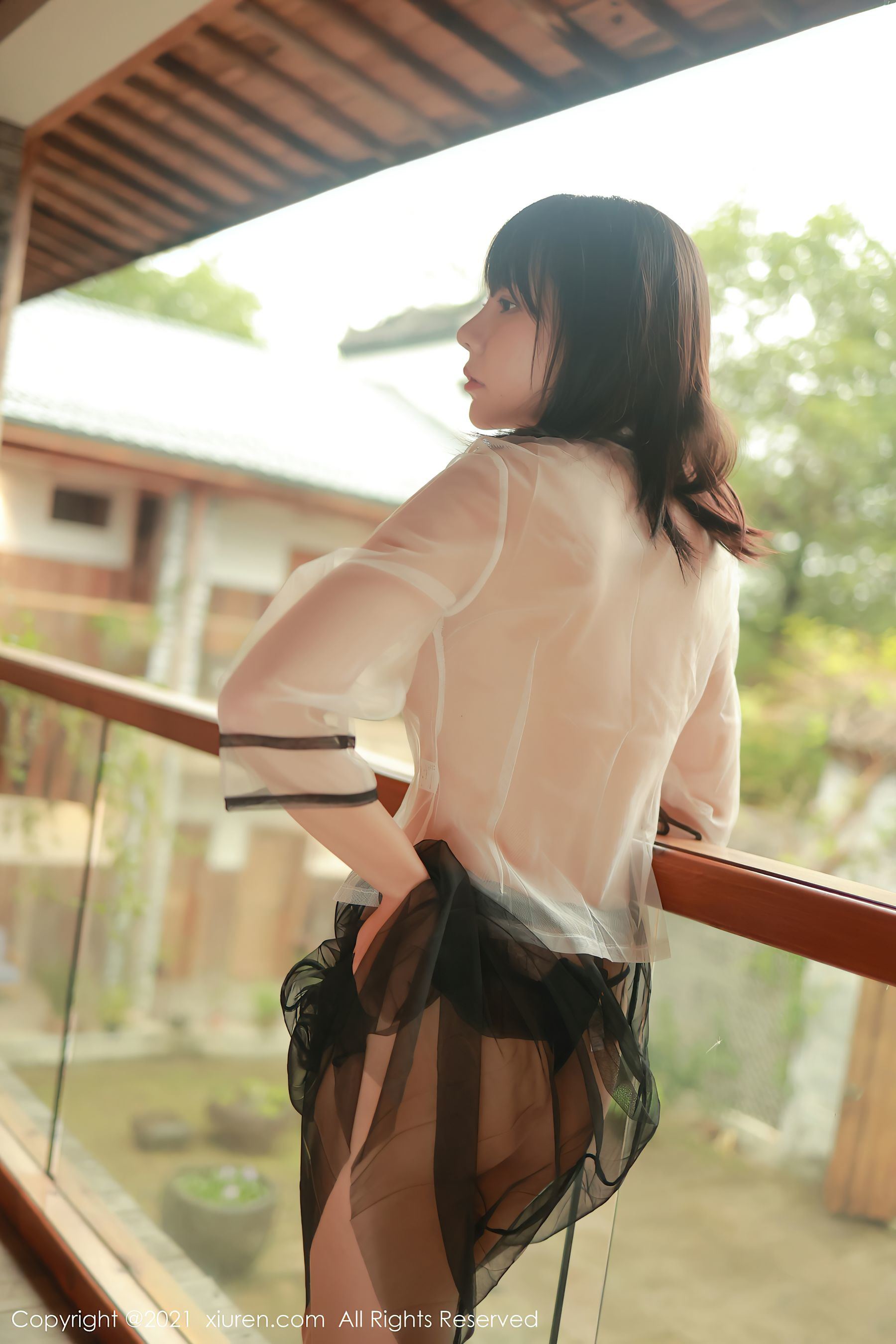 Show Nhân XiuRen] No.4234 Hàn Hy Lệ