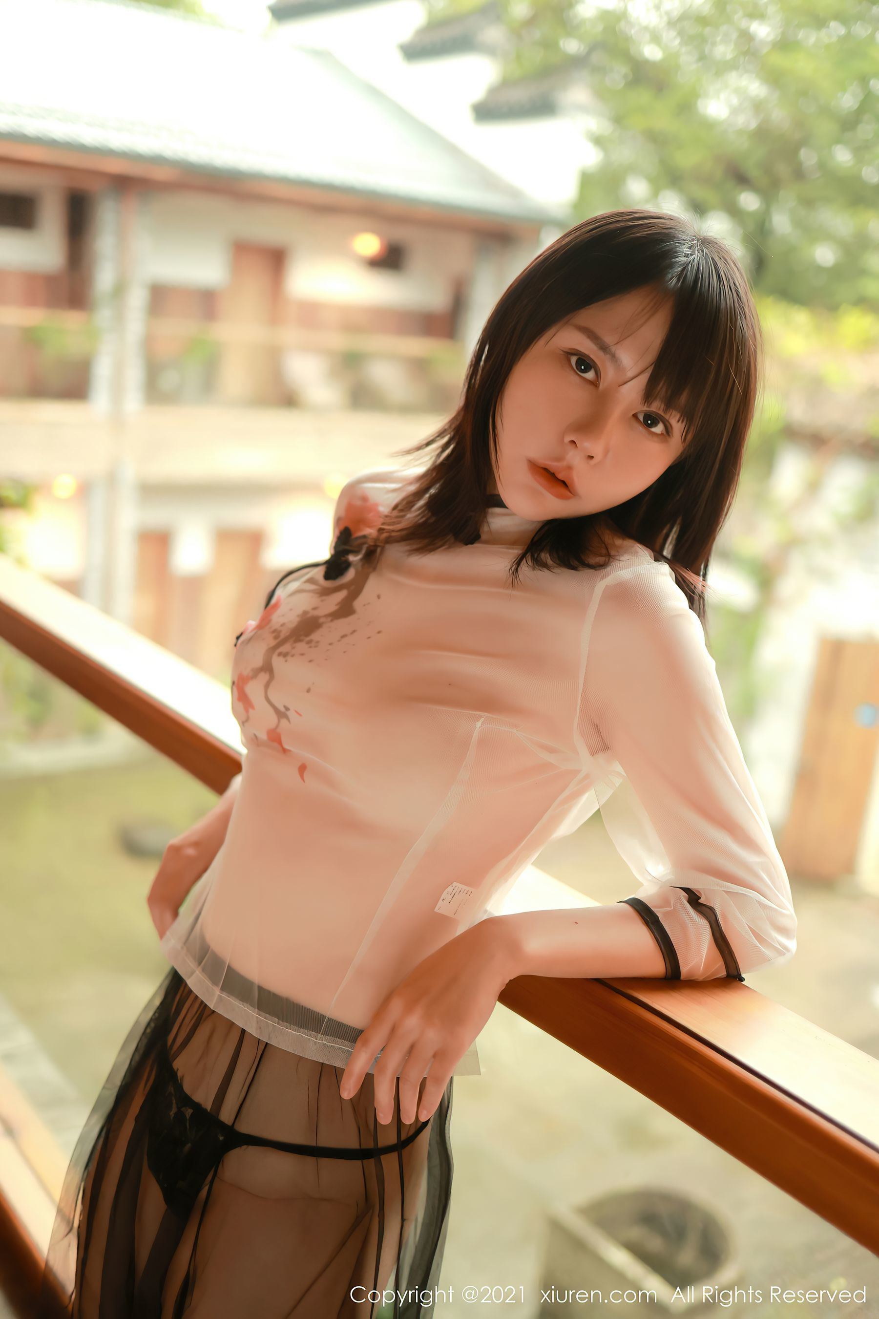 Show Nhân XiuRen] No.4234 Hàn Hy Lệ