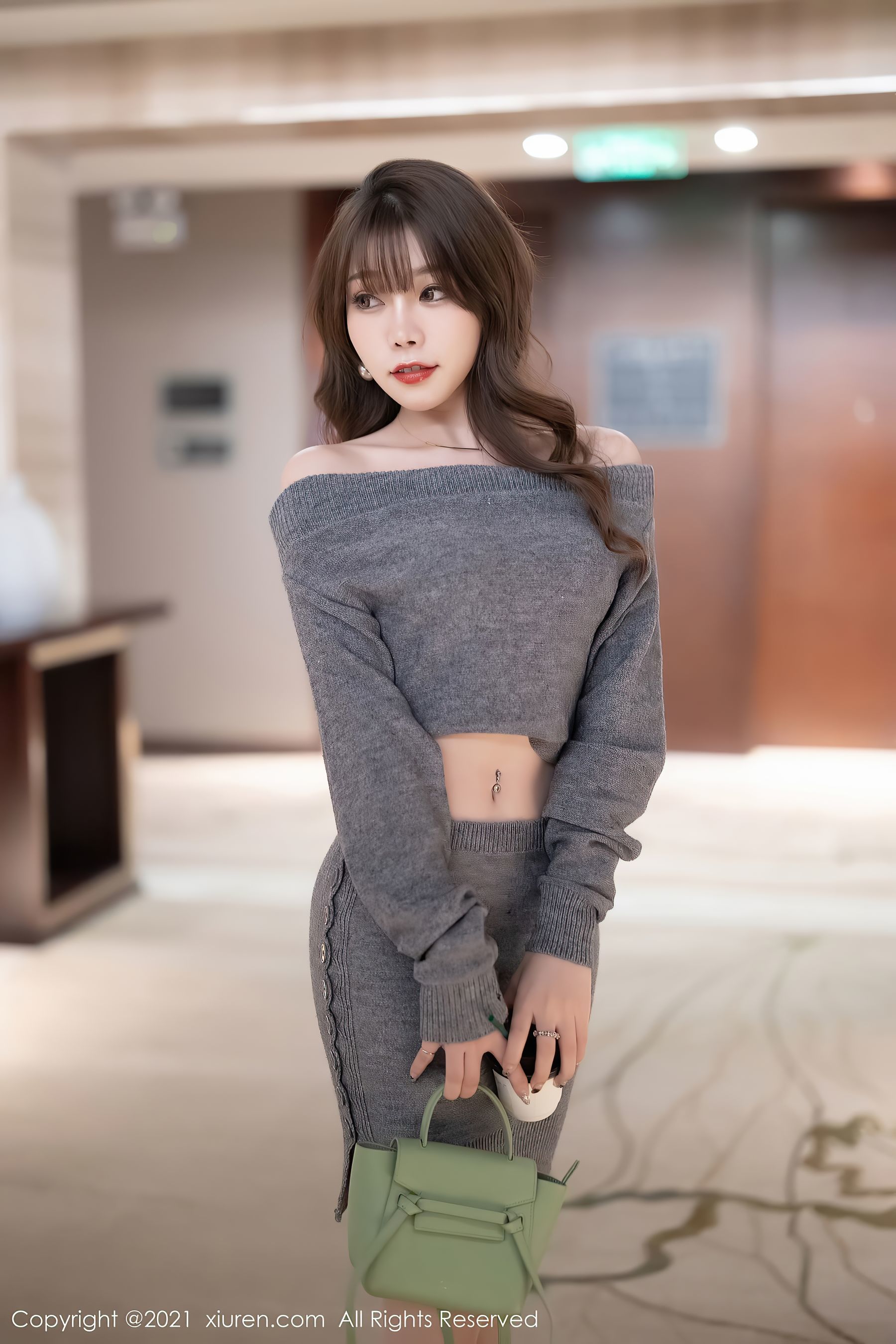XiuRen] No.4239 Chí Chí Booty