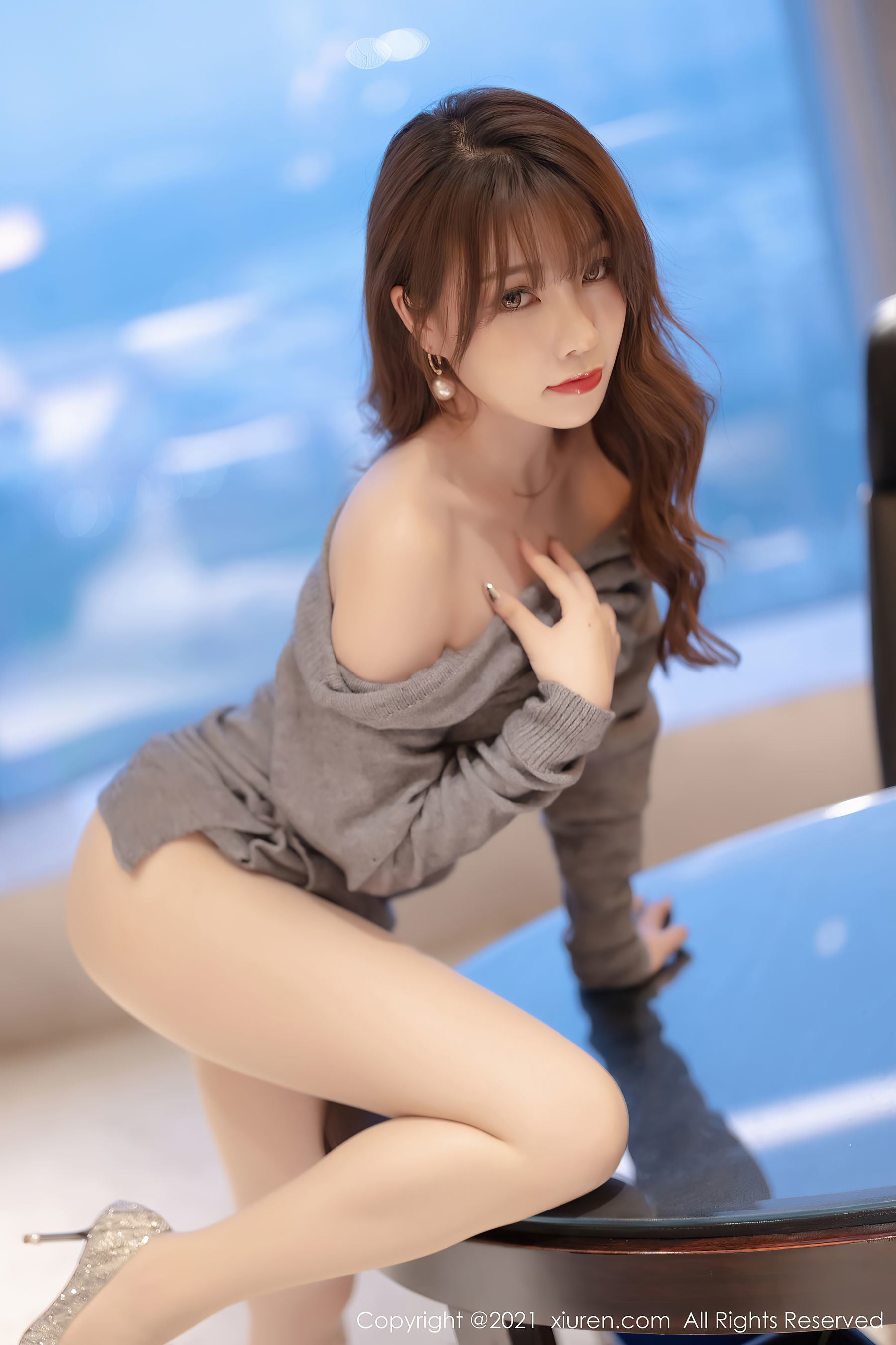 XiuRen] No.4239 Chí Chí Booty