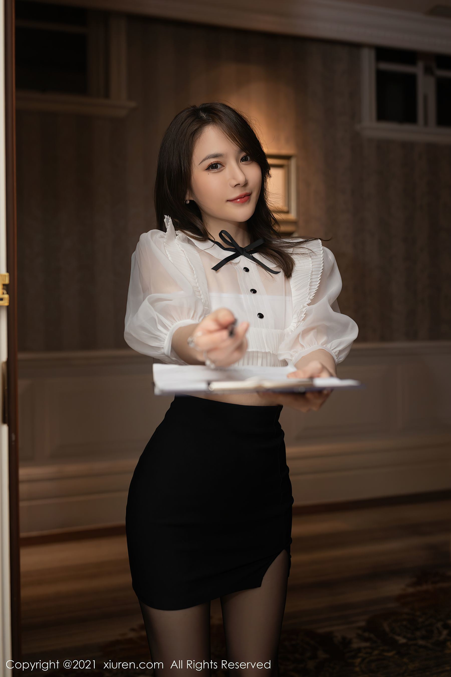 XiuRen] Số 4241 Trứng cá Fish