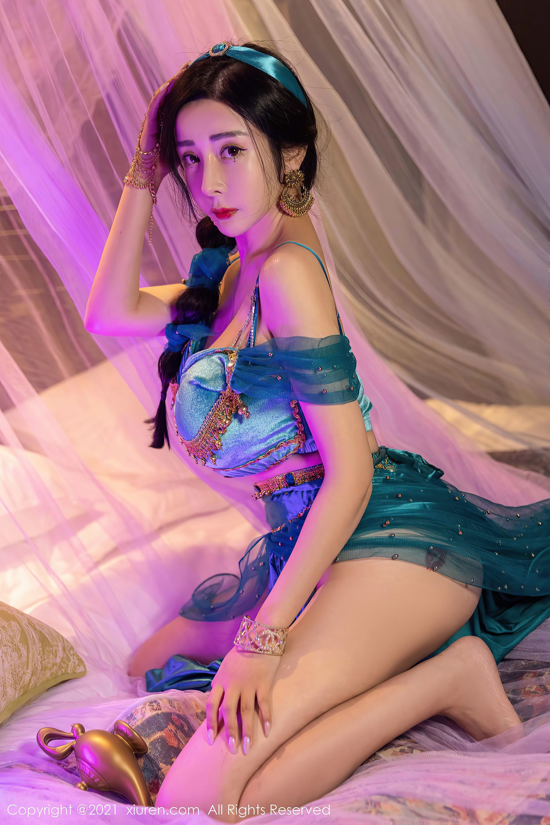 XiuRen] No.4243 Yun Er