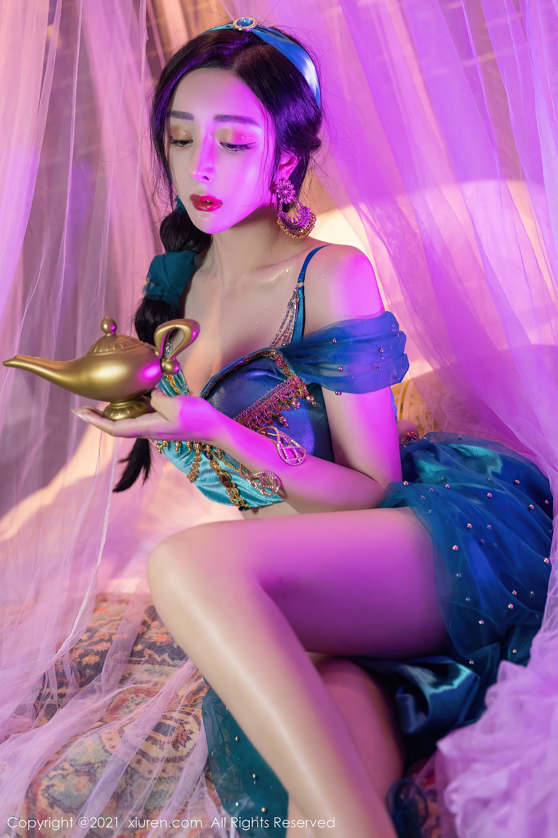 XiuRen] No.4243 Yun Er