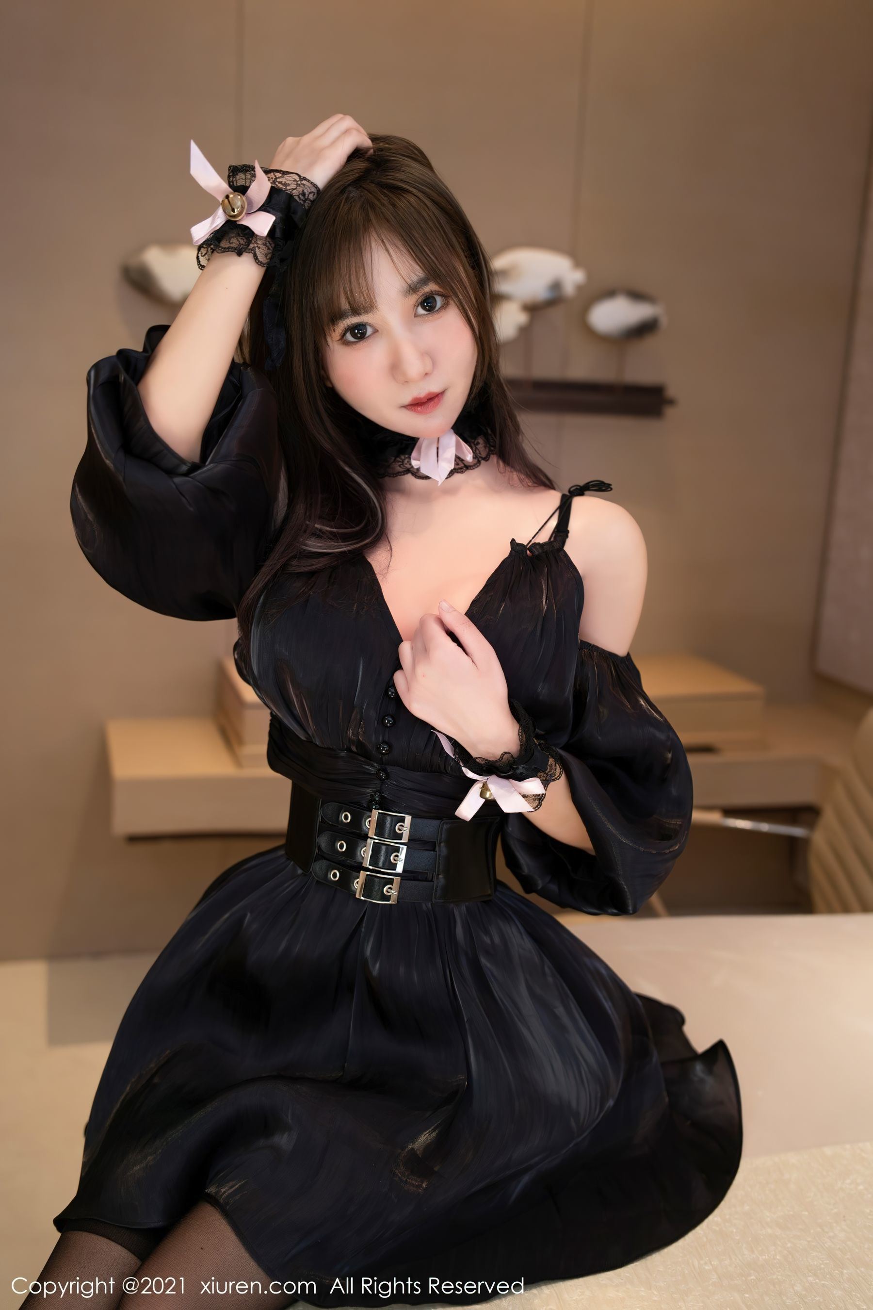 XiuRen] Số 4245 Tiểu Quả Đông Nhi