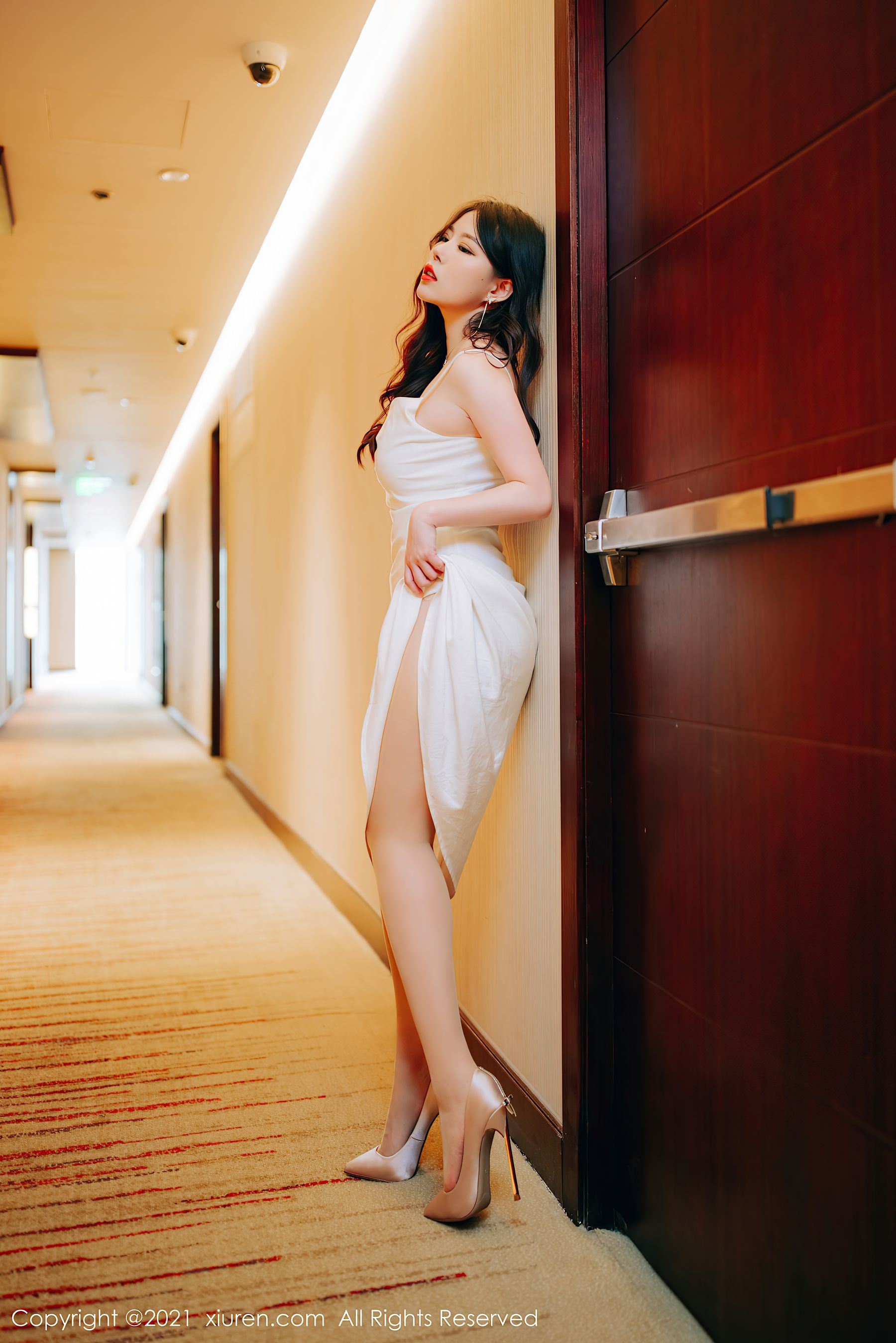 XiuRen] No.4246 Bai Ruxue
