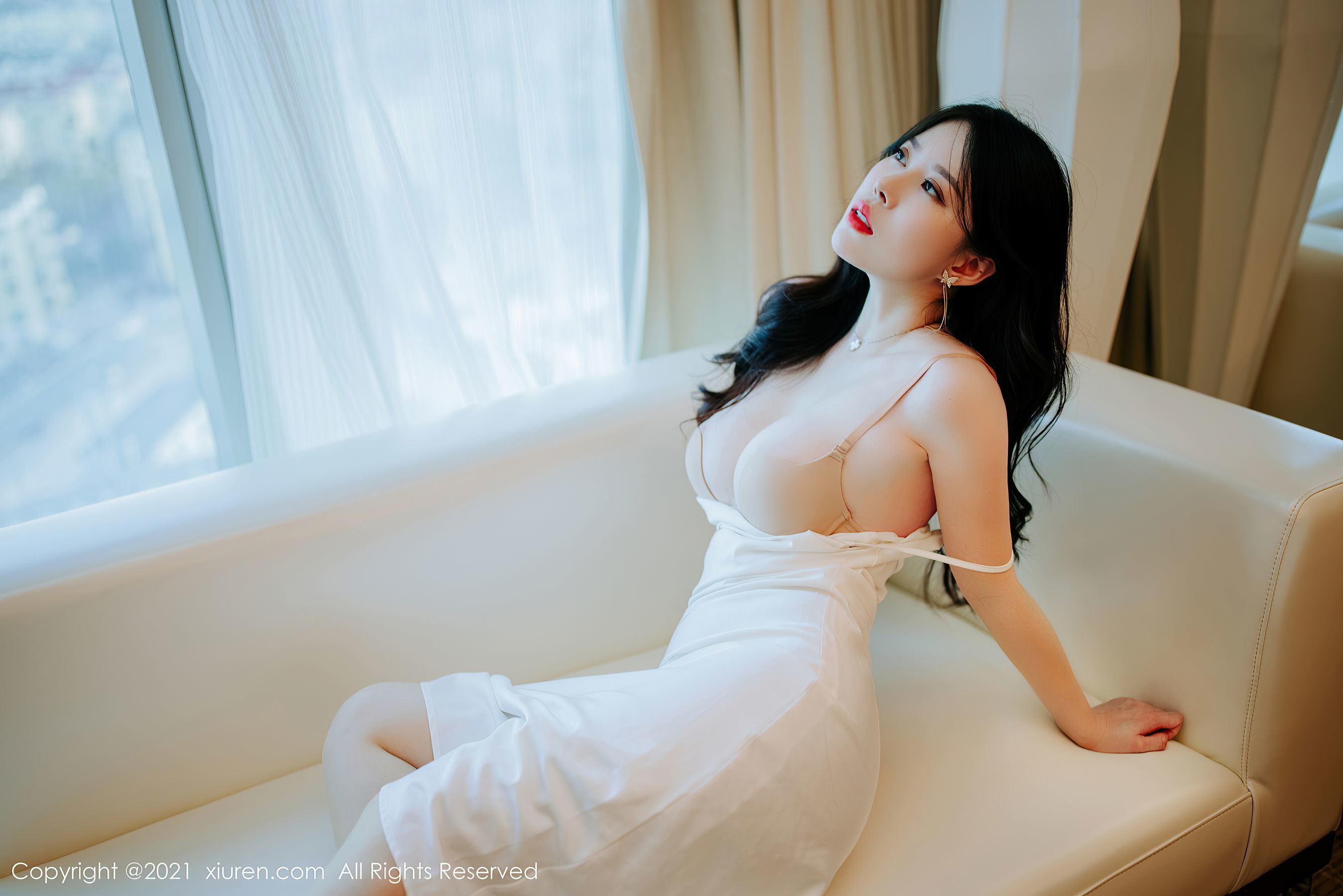 XiuRen] No.4246 Bai Ruxue