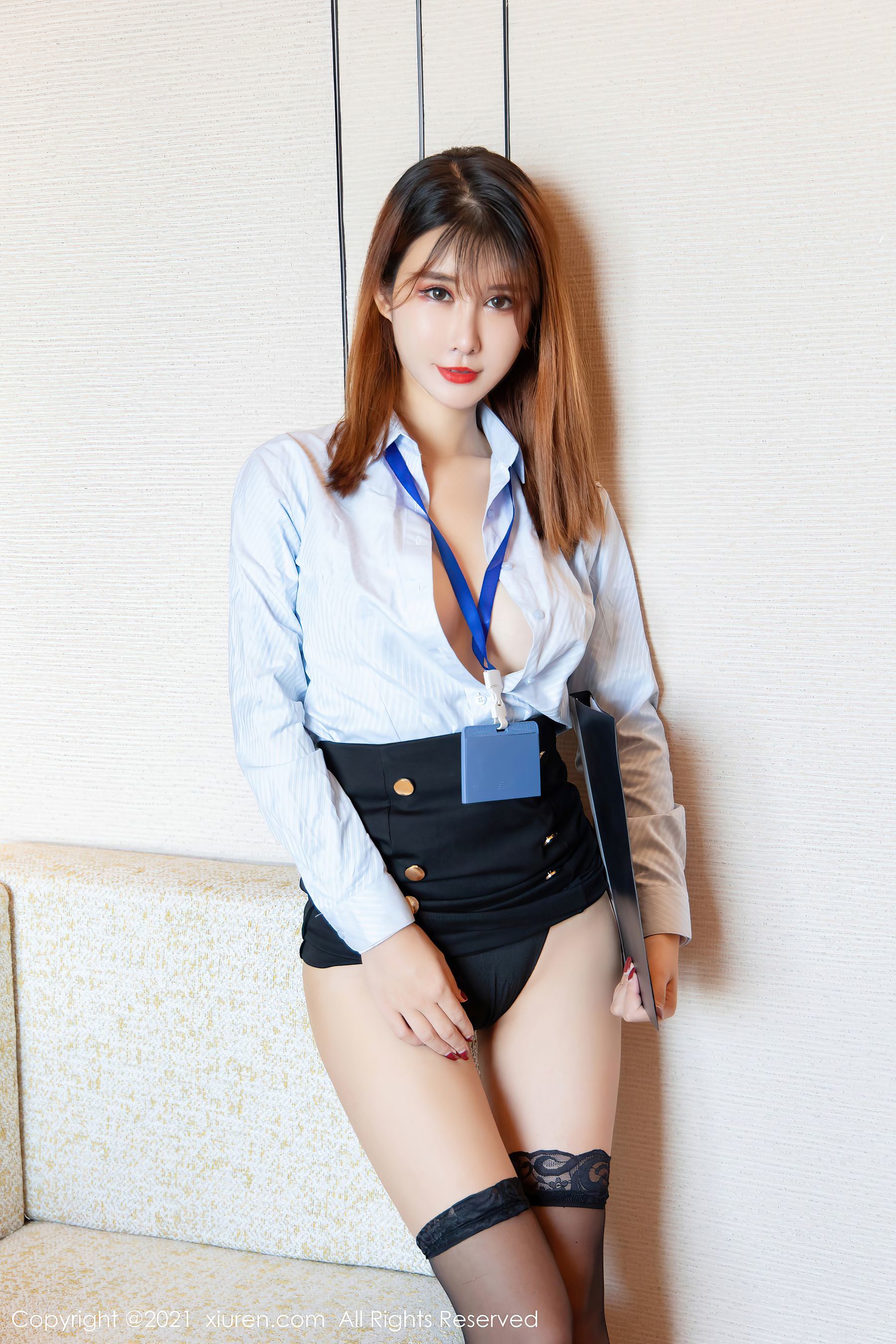XiuRen] No.4247 Xia Mo Mo Tifa