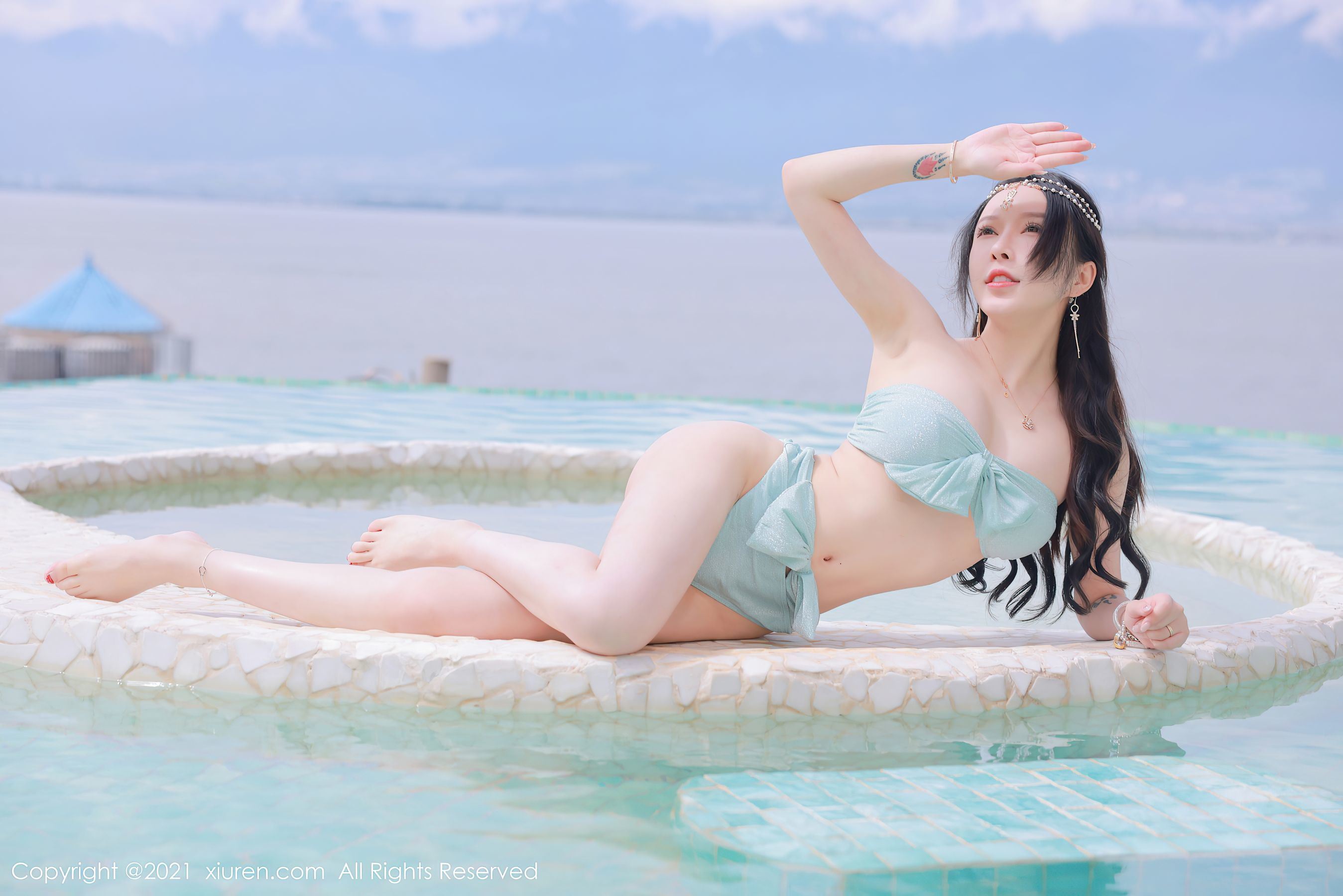 XiuRen No.4248 Jade Rabbit miki
