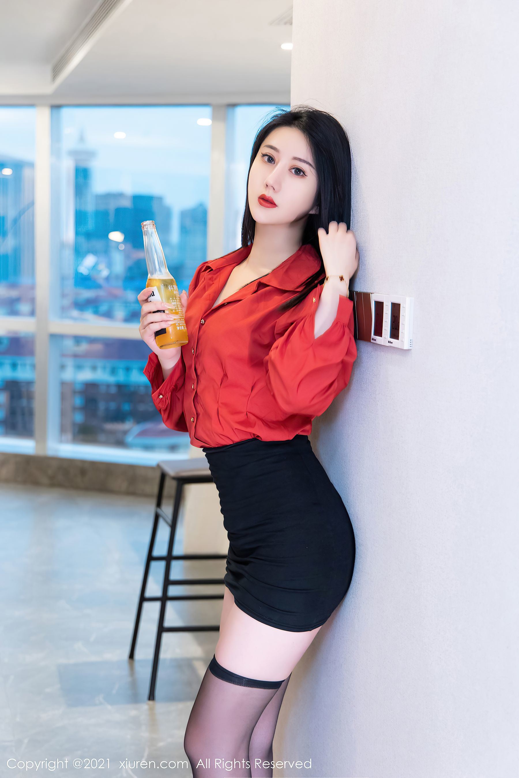 秀人XiuRen] No.4253 蘇小曼嬰兒臉