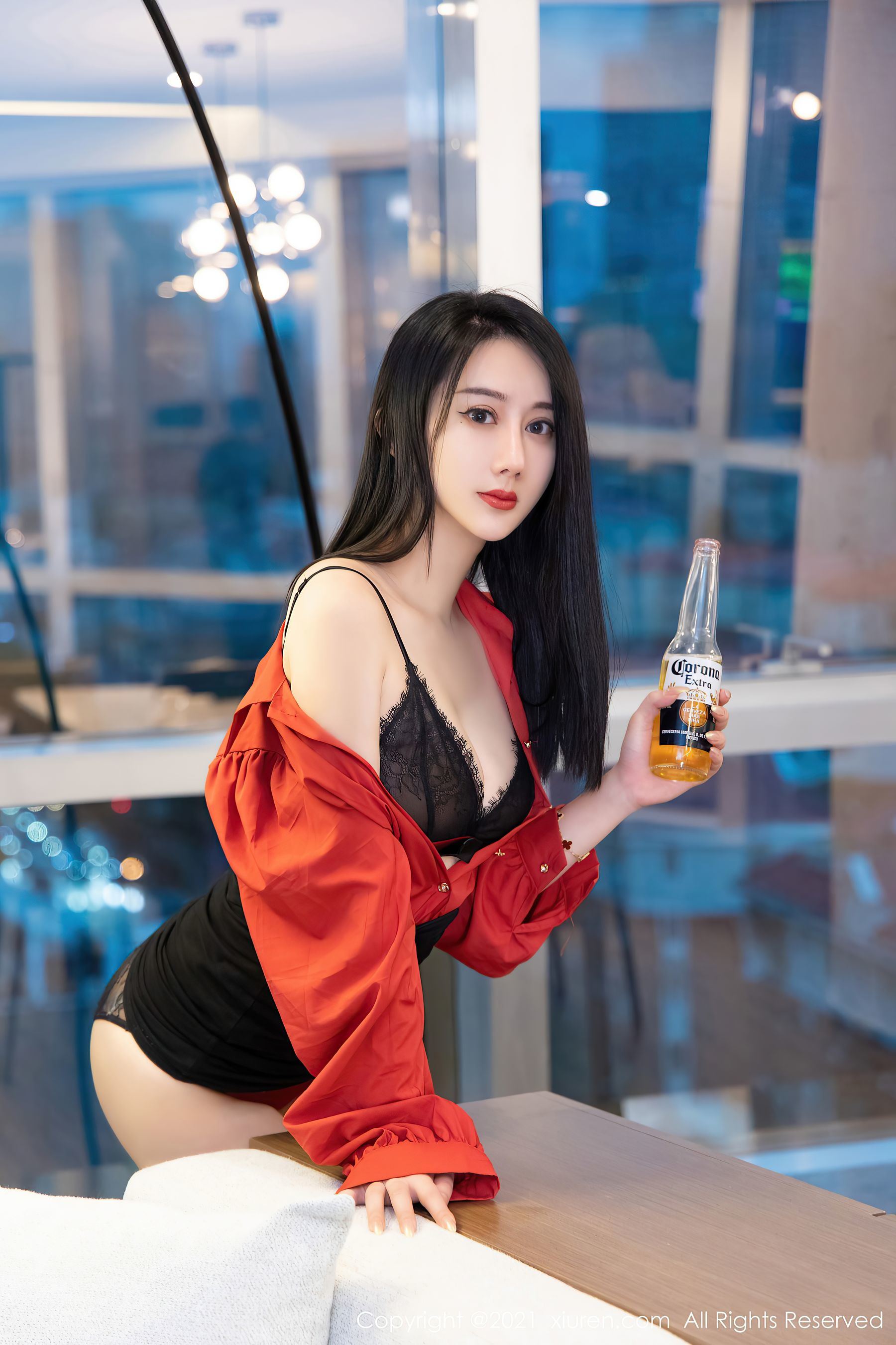 XiuRen] Số 4253 Tô Tiểu Man babyface