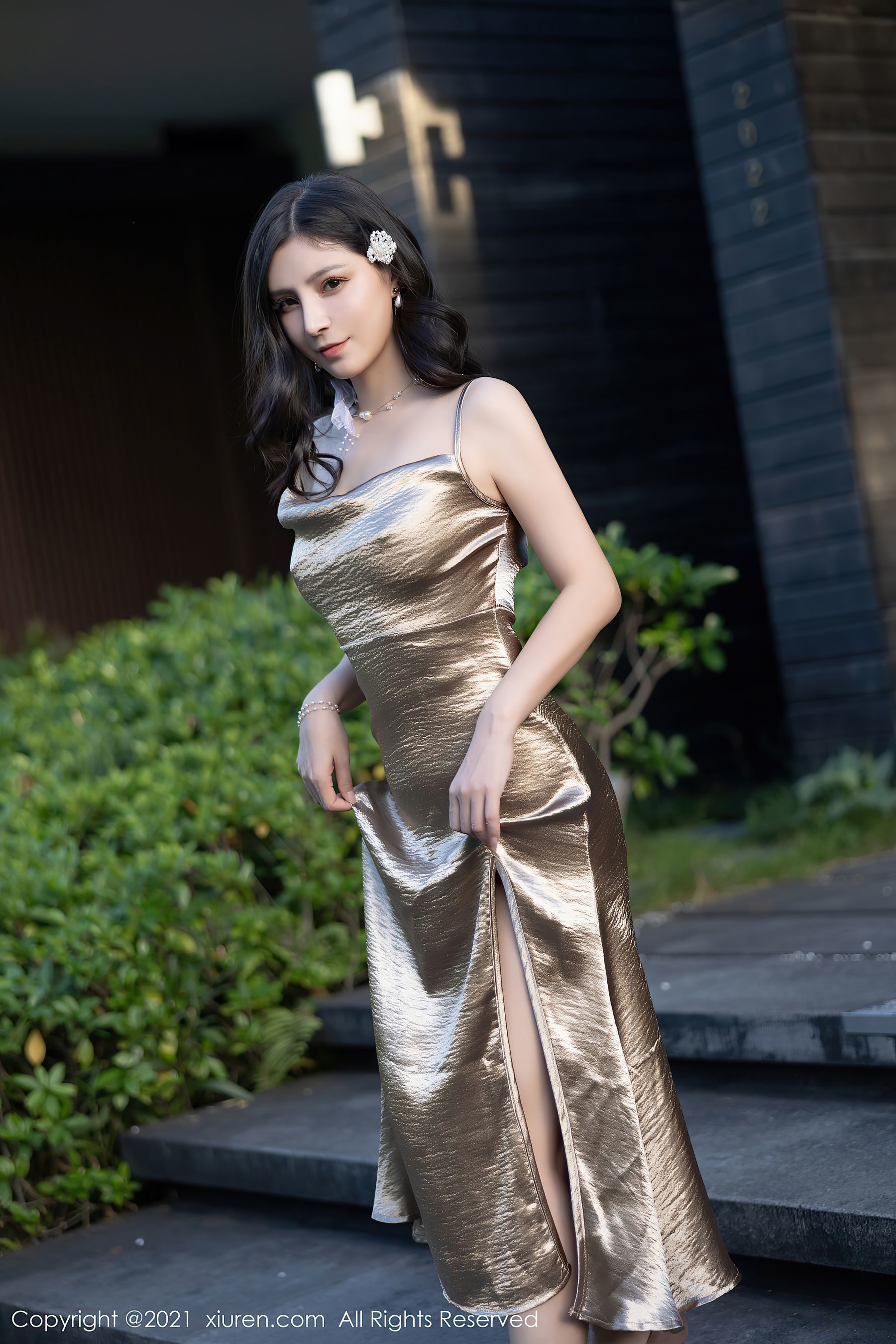 秀人XiuRen] No.4254 小蠻妖尤米