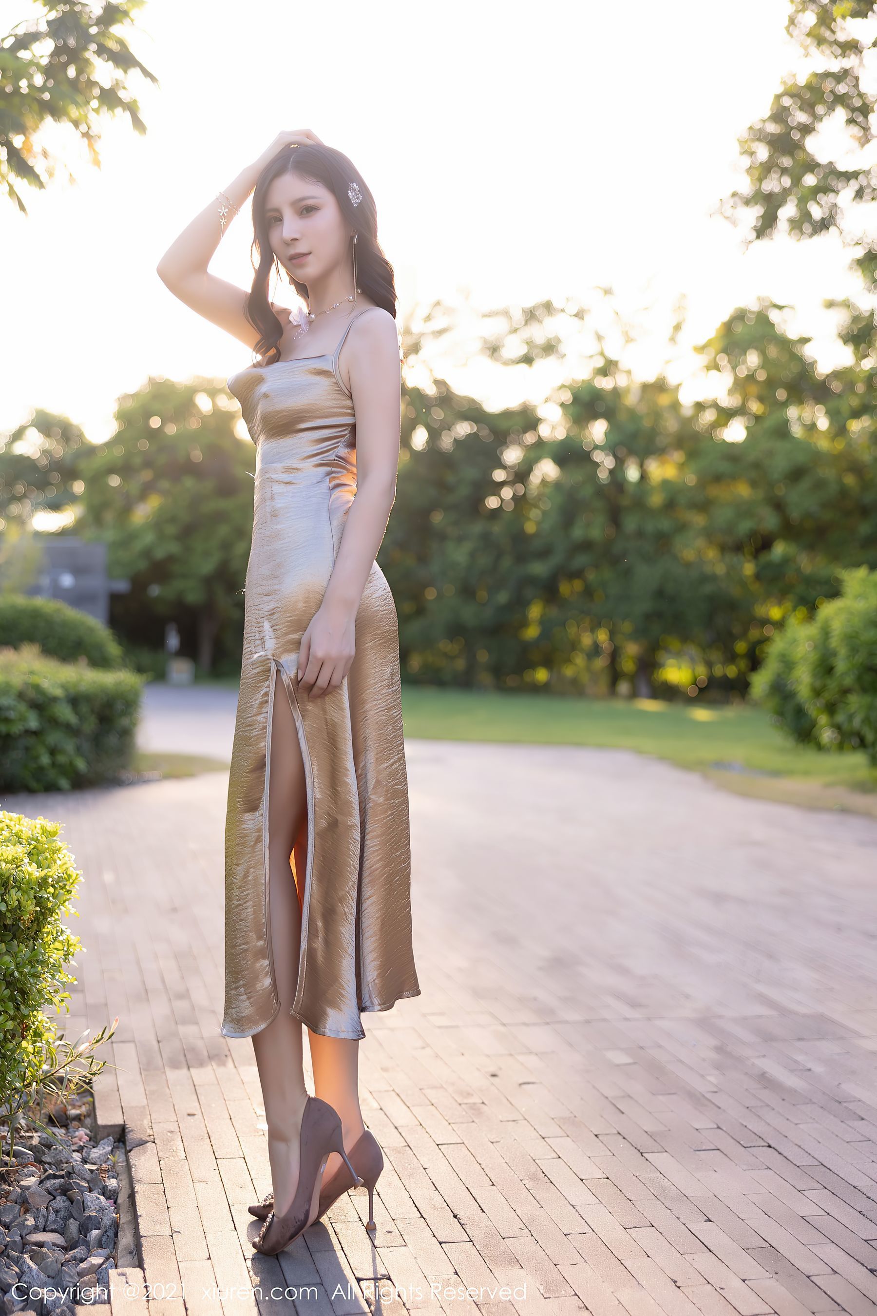 秀人XiuRen] No.4254 小蠻妖尤米