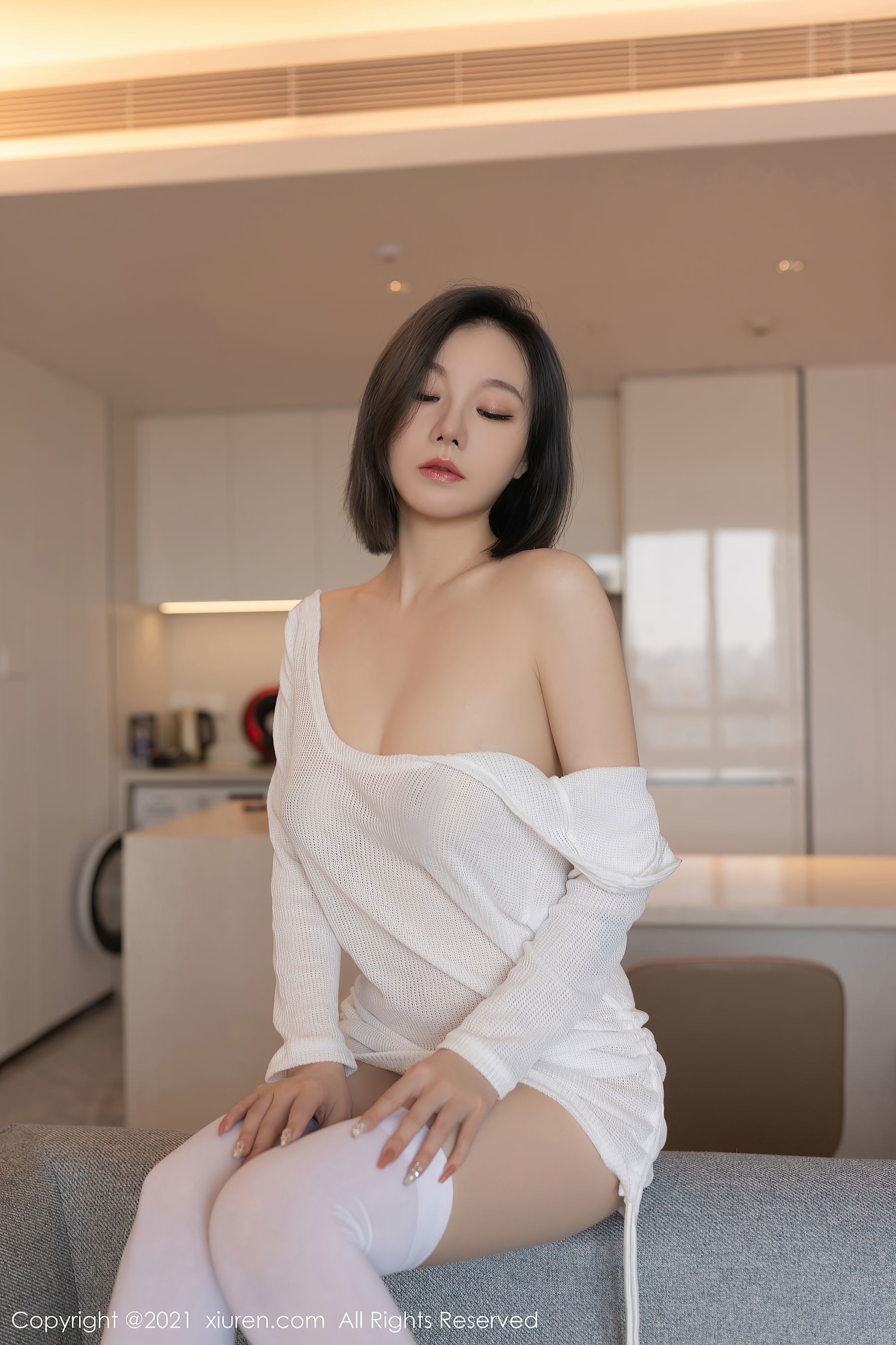 XiuRen] Số 4255 An Ran Maleah