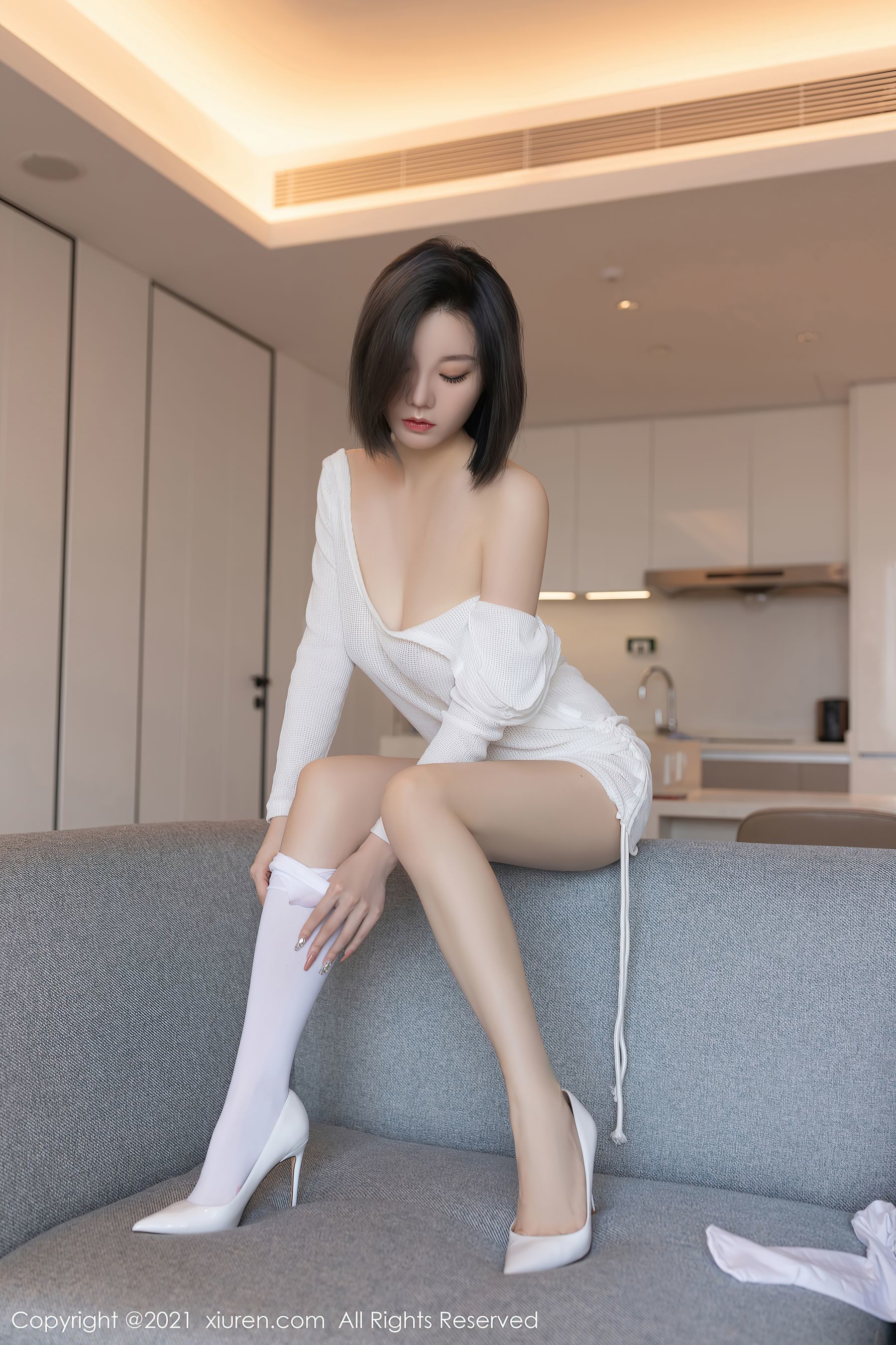 XiuRen] Số 4255 An Ran Maleah