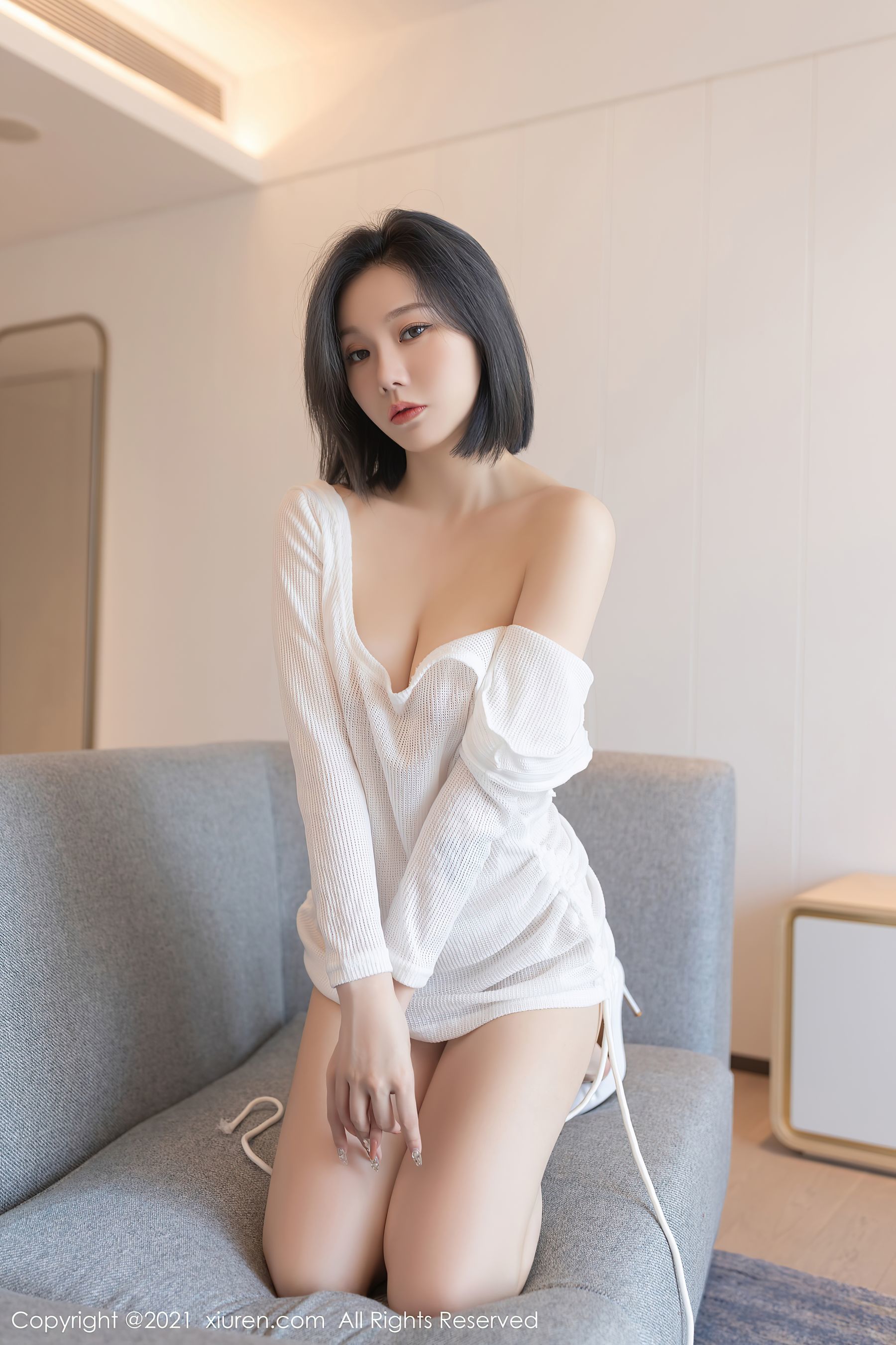 XiuRen] Số 4255 An Ran Maleah