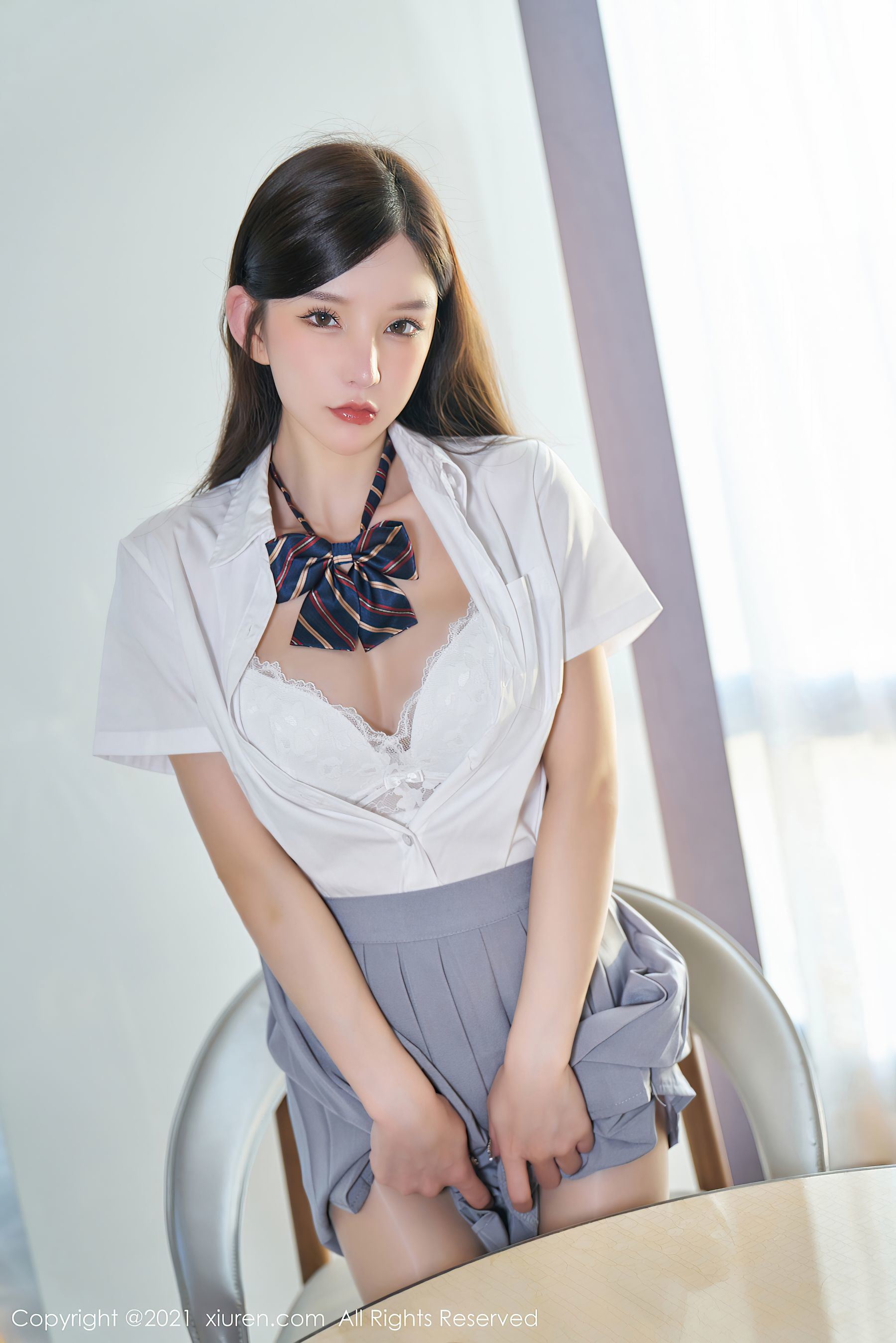 秀人XiuRen] No.4258 周于希Sandy
