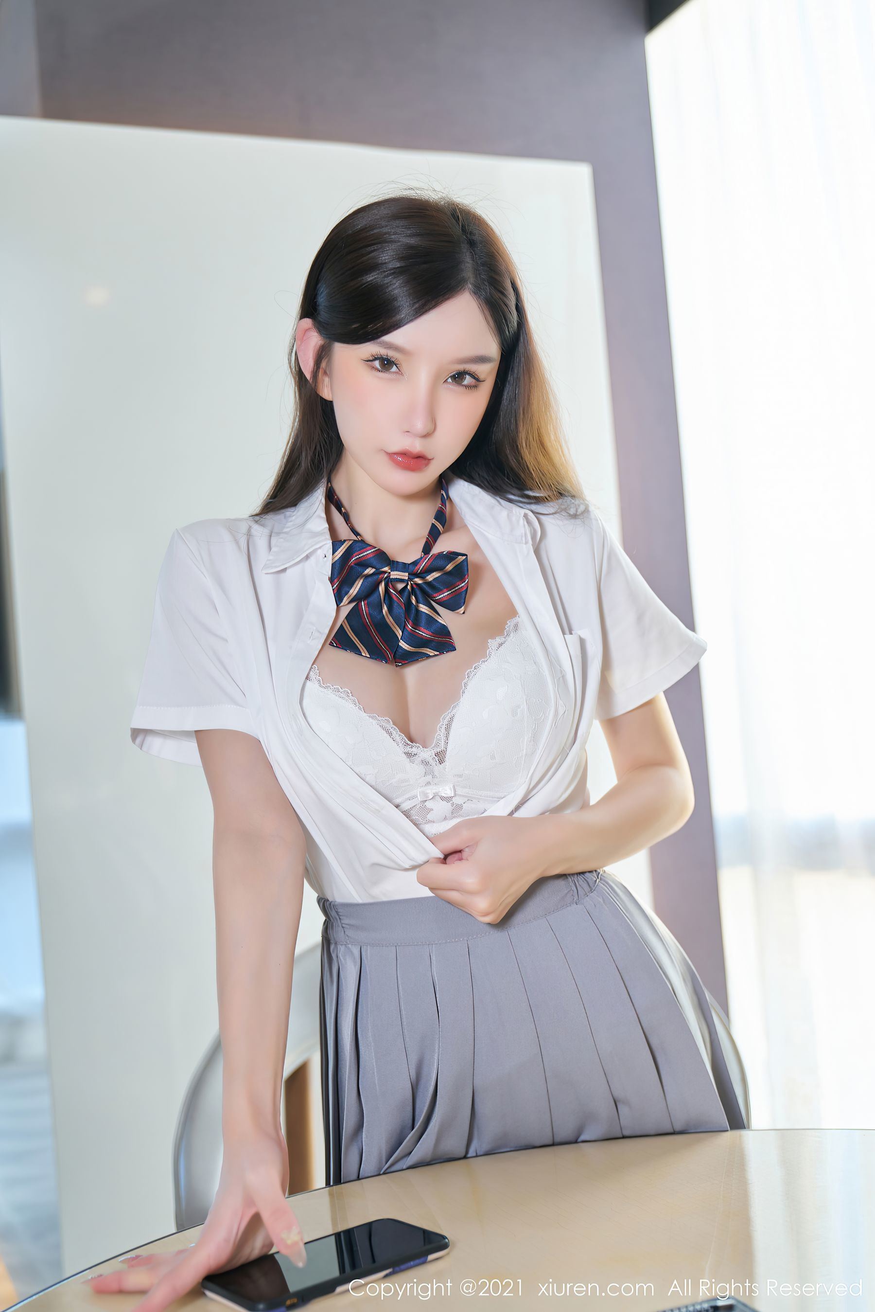 秀人XiuRen] No.4258 周于希Sandy
