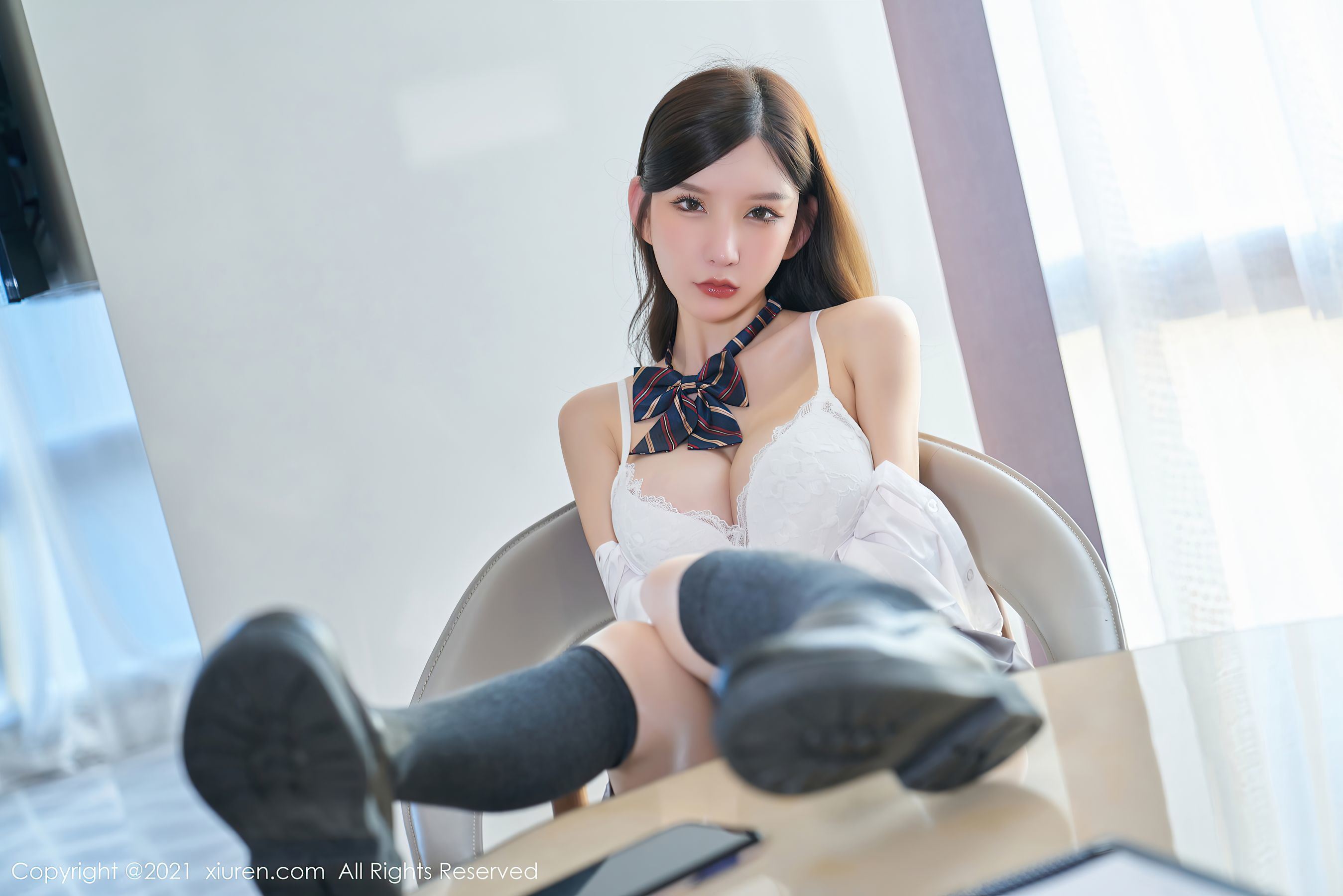 秀人XiuRen] No.4258 周于希Sandy