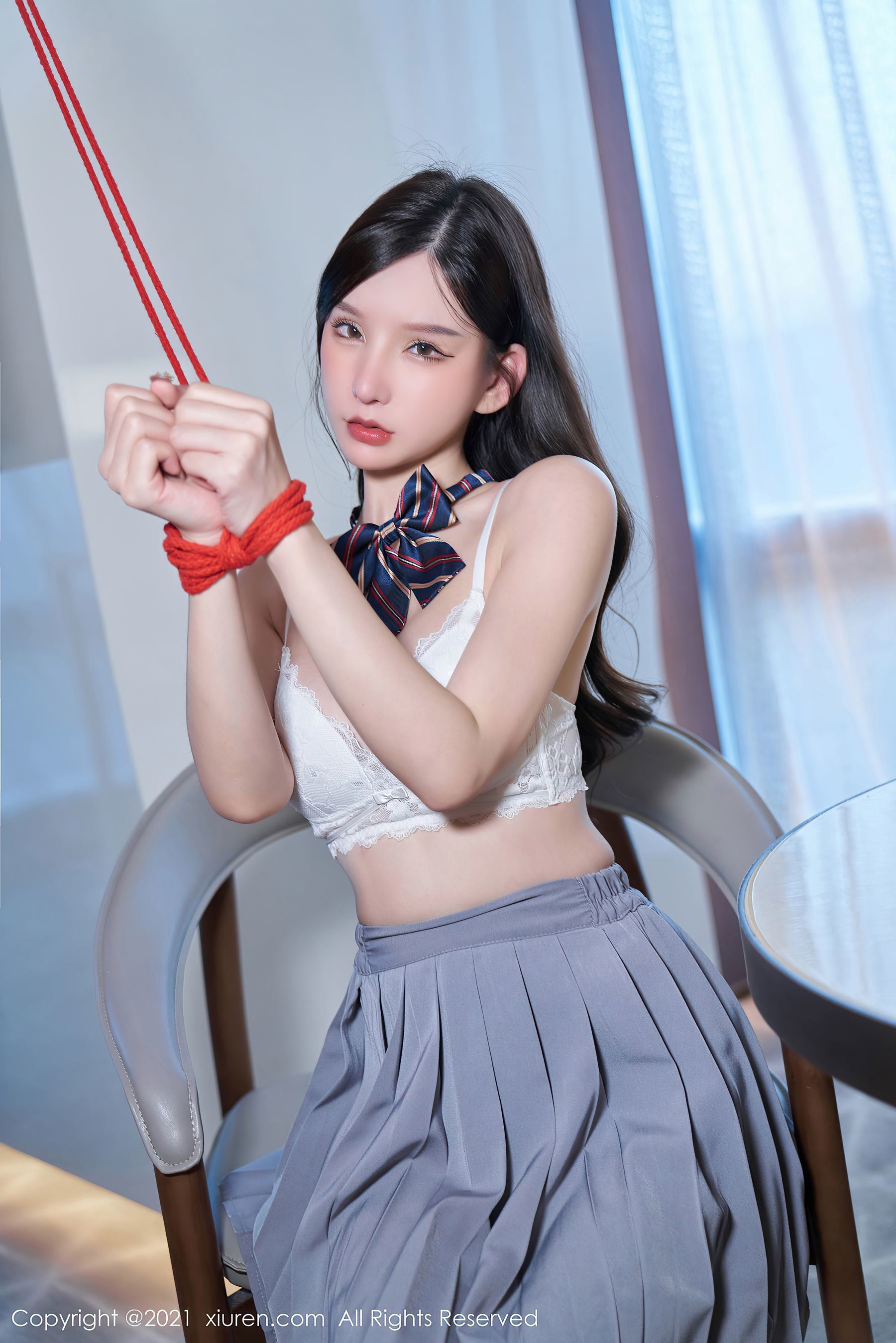 秀人XiuRen] No.4258 周于希Sandy