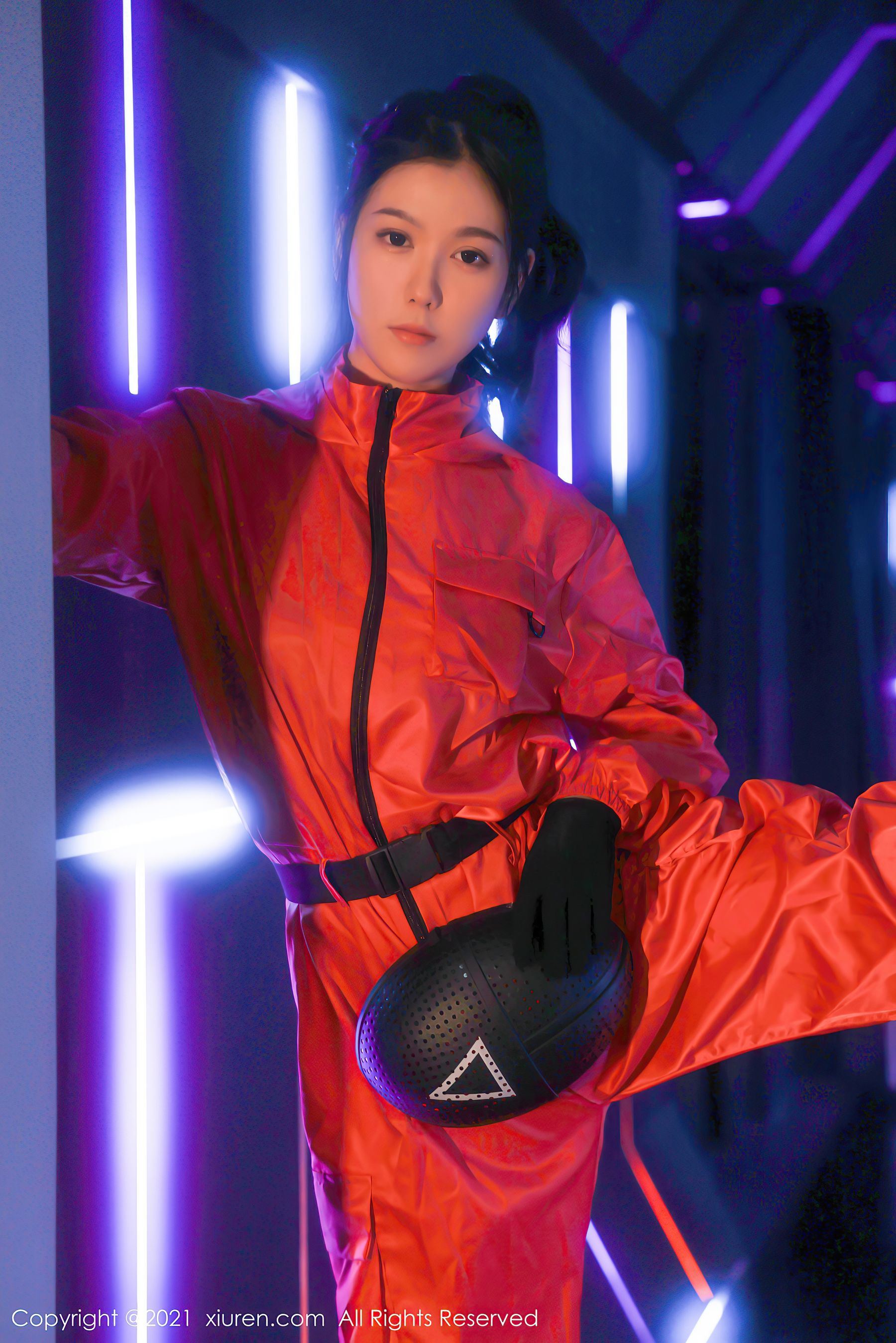 秀人XiuRen] No.4266 李雅柔 182 厘米