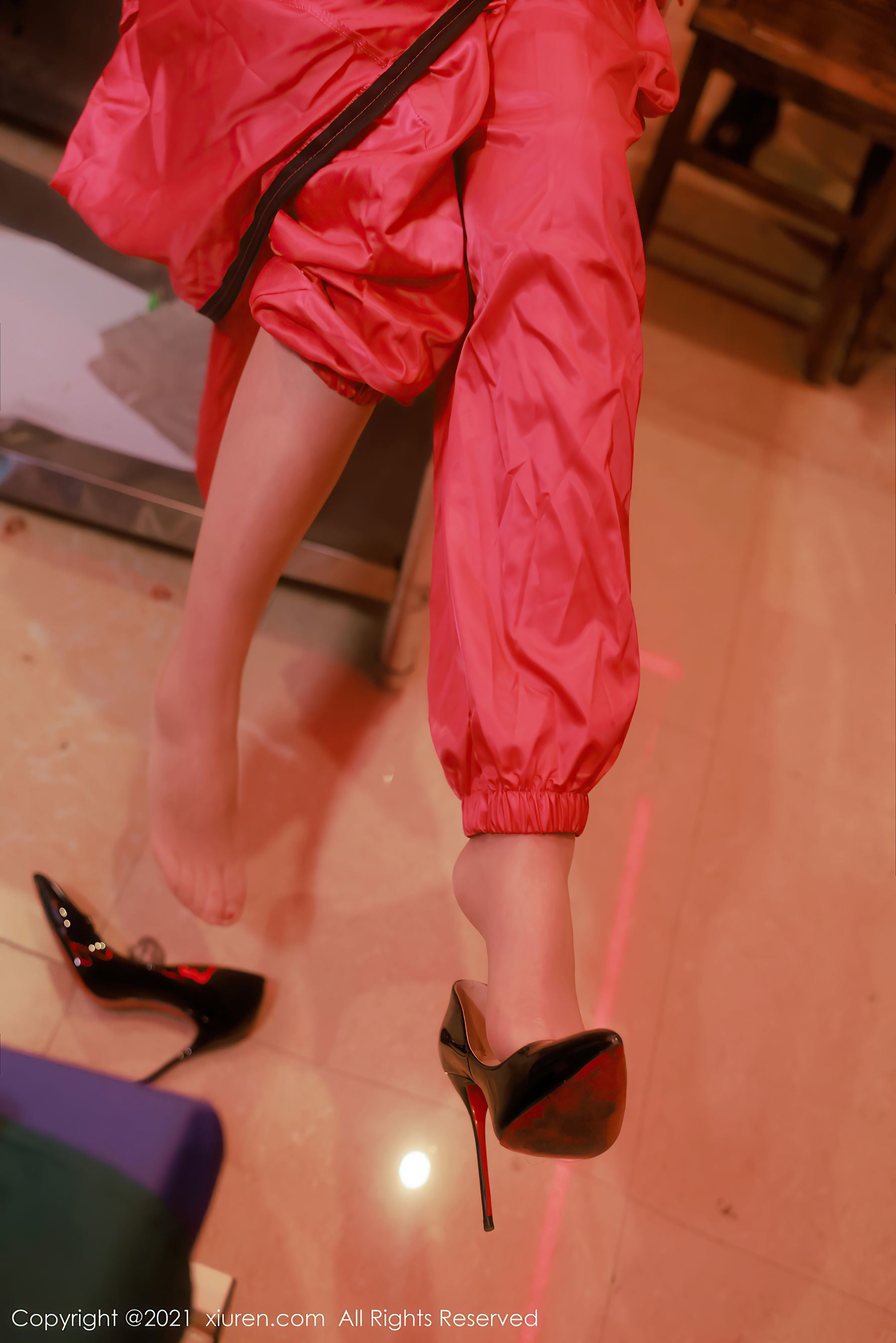 秀人XiuRen] No.4266 李雅柔182cm