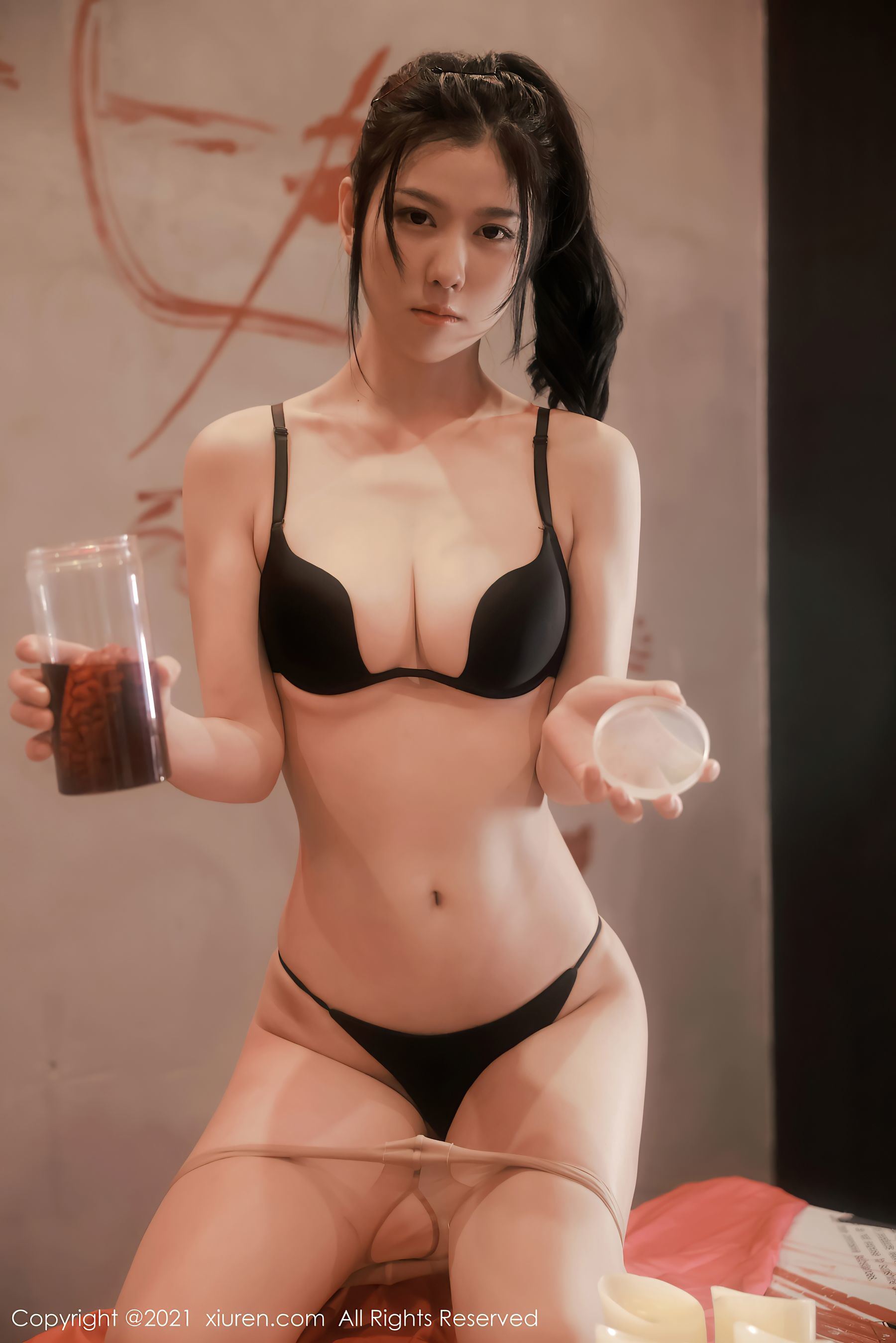 秀人XiuRen] No.4266 李雅柔182cm