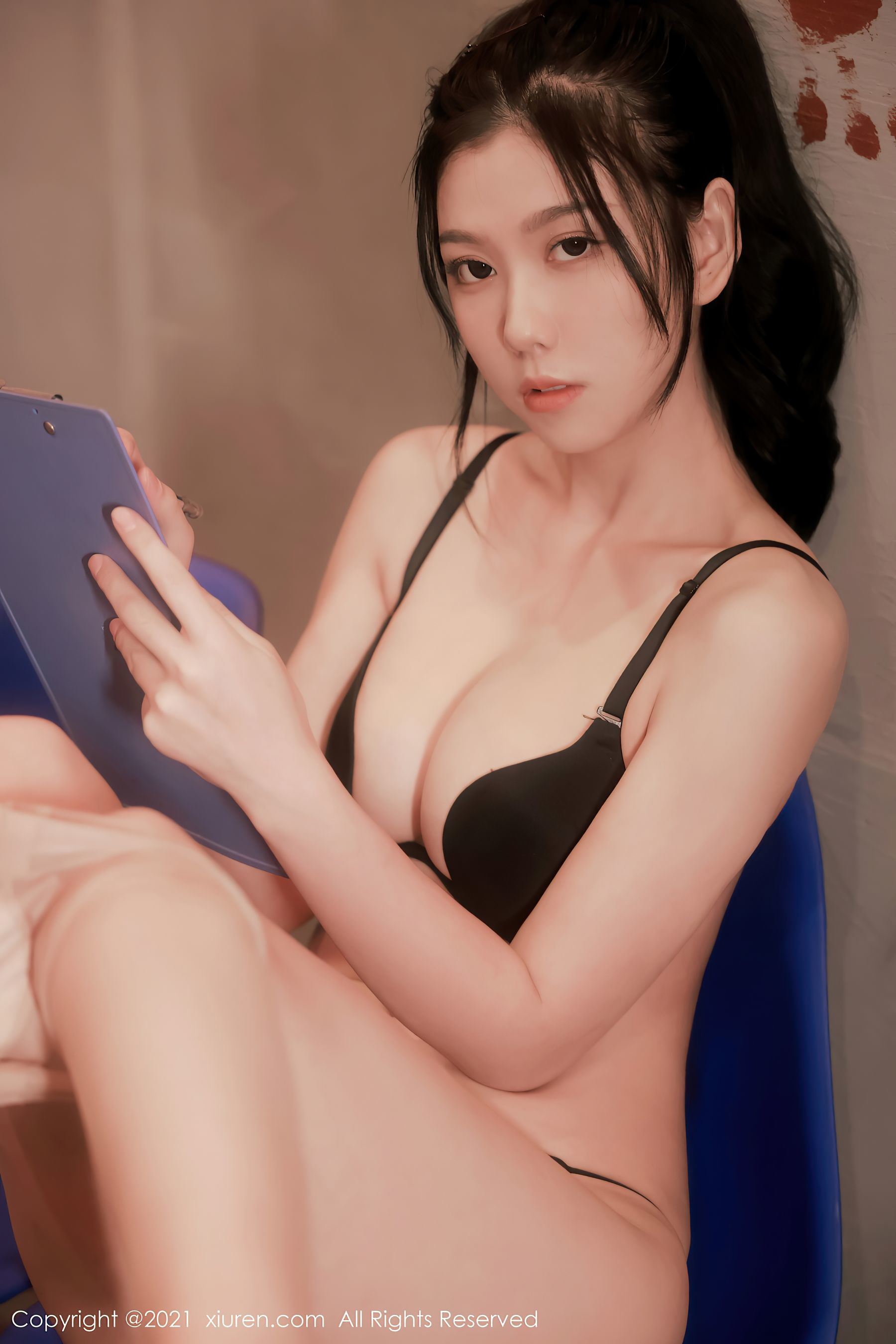 秀人XiuRen] No.4266 李雅柔182cm