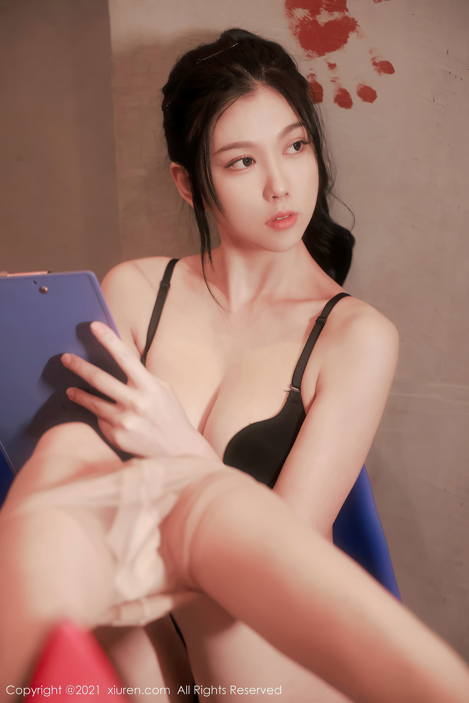 秀人XiuRen] No.4266 李雅柔182cm