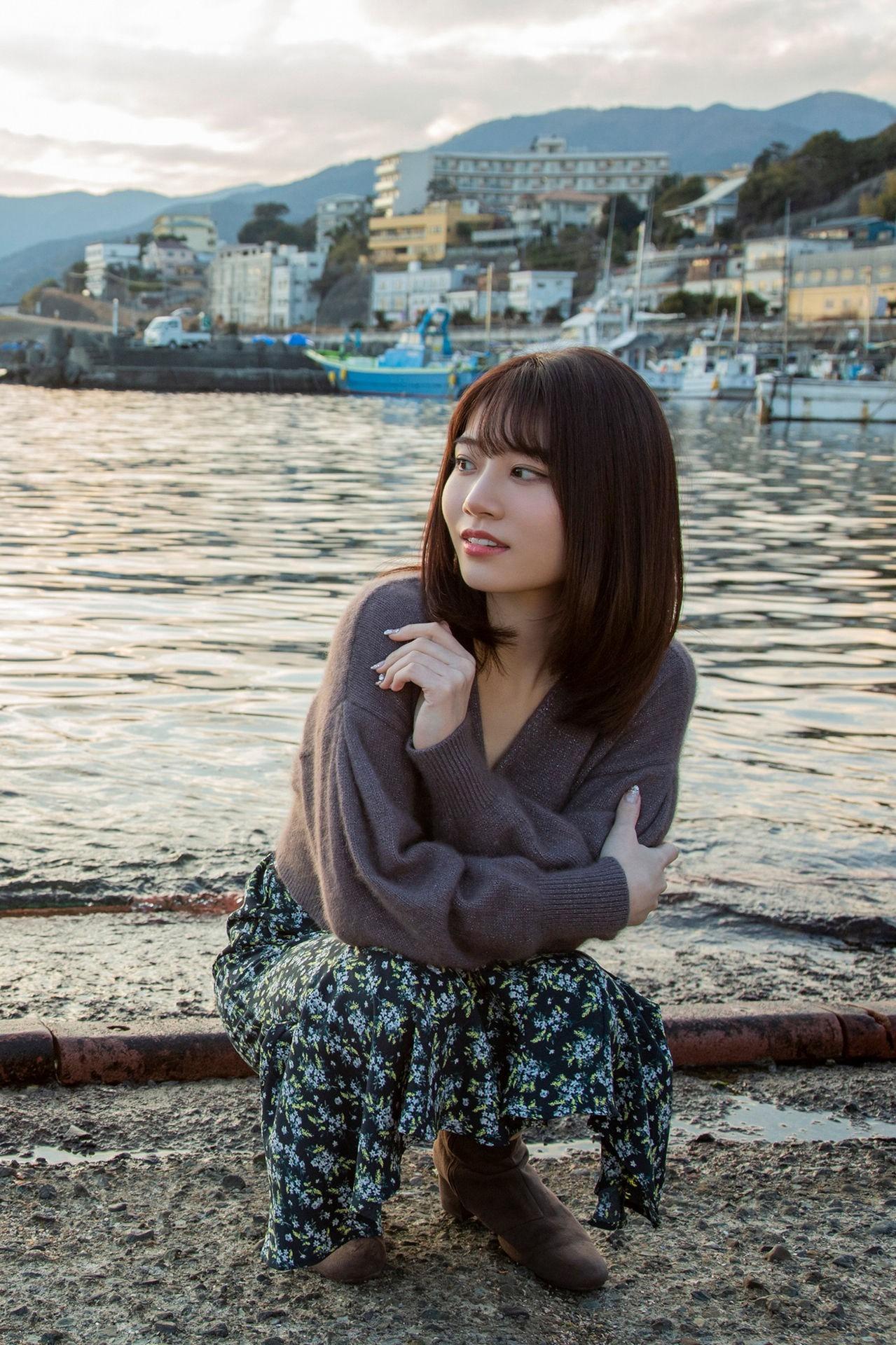 Kahoku Saihka: Giá như được ôm em ở khách sạn tình yêu phong cách Showa retro - Tập ảnh kỹ thuật số Weekly Post [102P