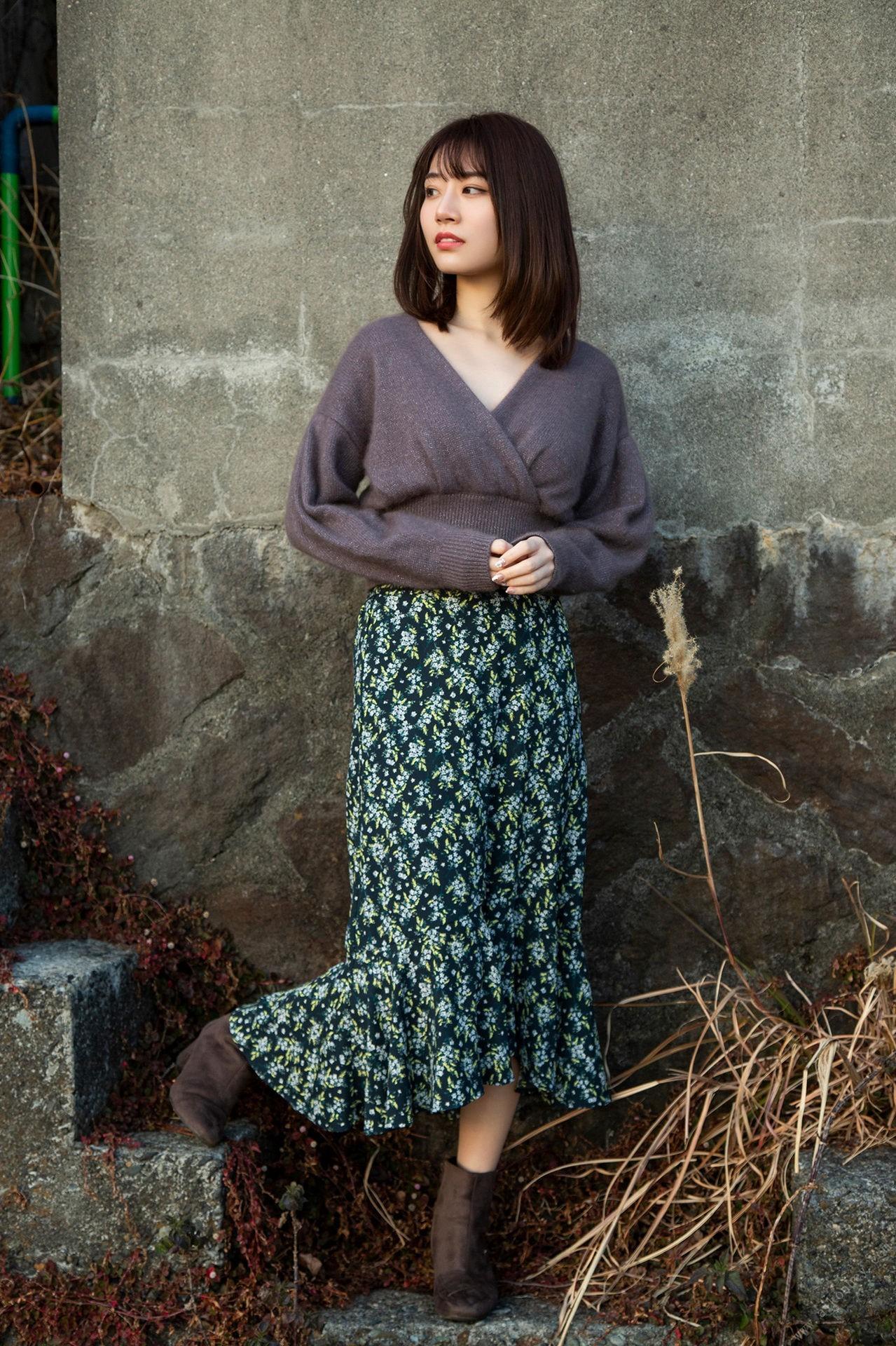 Kahoku Saihka: Giá như được ôm em ở khách sạn tình yêu phong cách Showa retro - Tập ảnh kỹ thuật số Weekly Post [102P